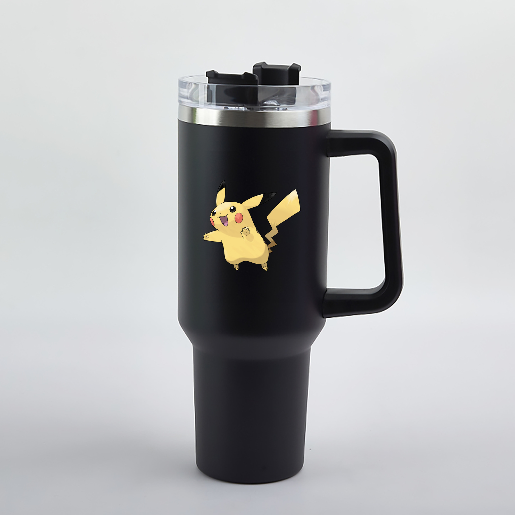 （画像用） ポケットモンスター Pokémon 1200mL車用タンブラー（カラープリント）