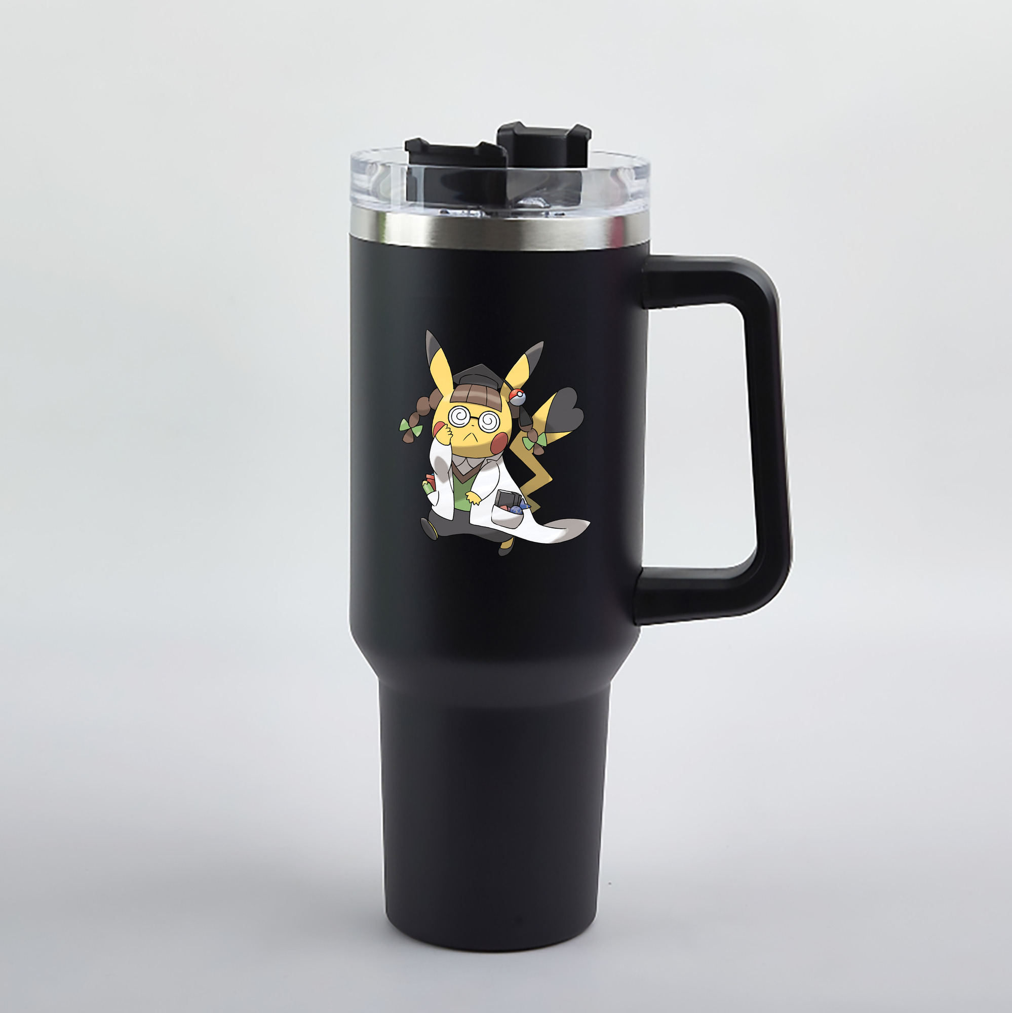 （画像用） ポケットモンスター Pokémon 1200mL車用タンブラー（カラープリント）