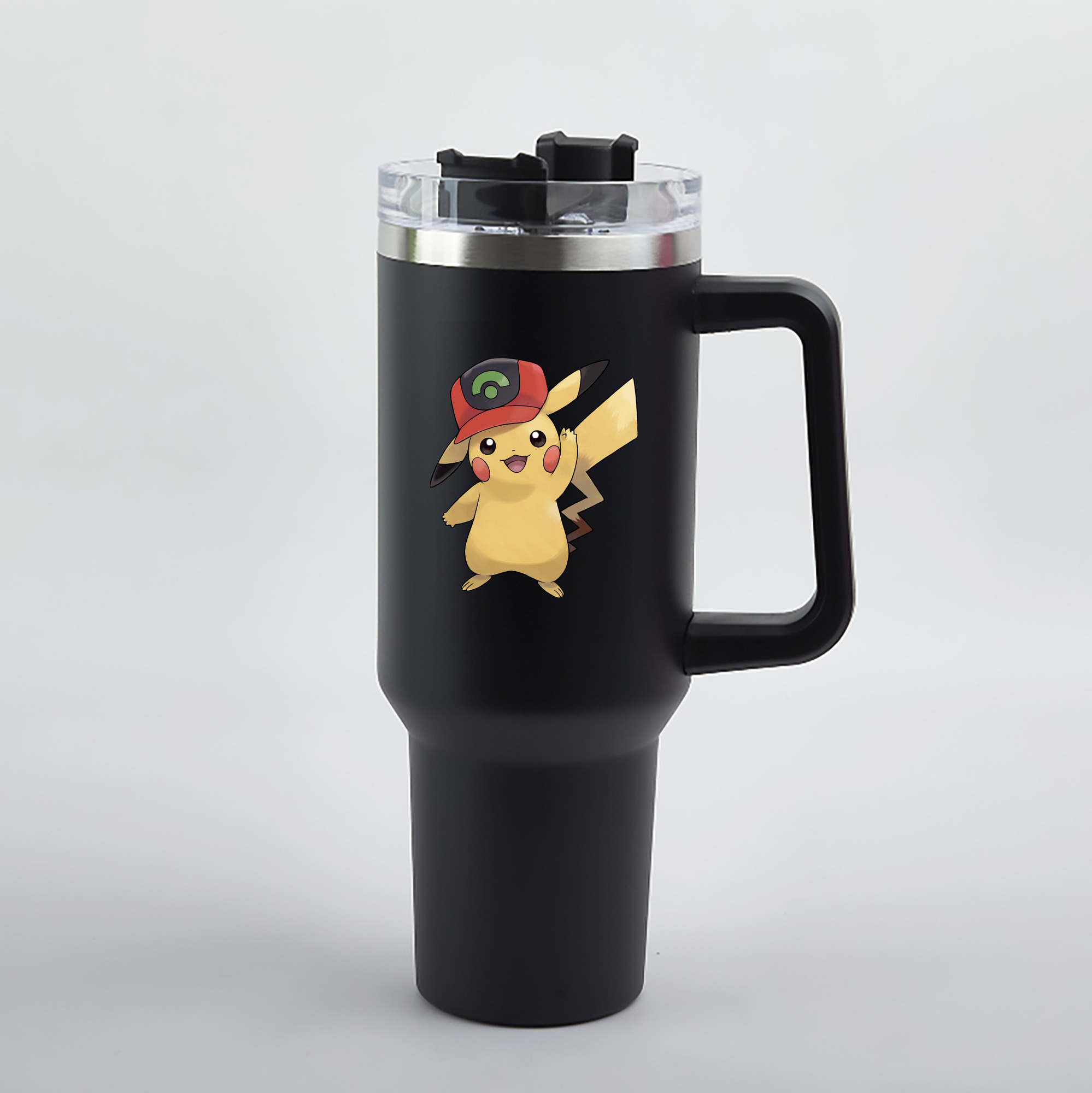 （画像用） ポケットモンスター Pokémon 1200mL車用タンブラー（カラープリント）