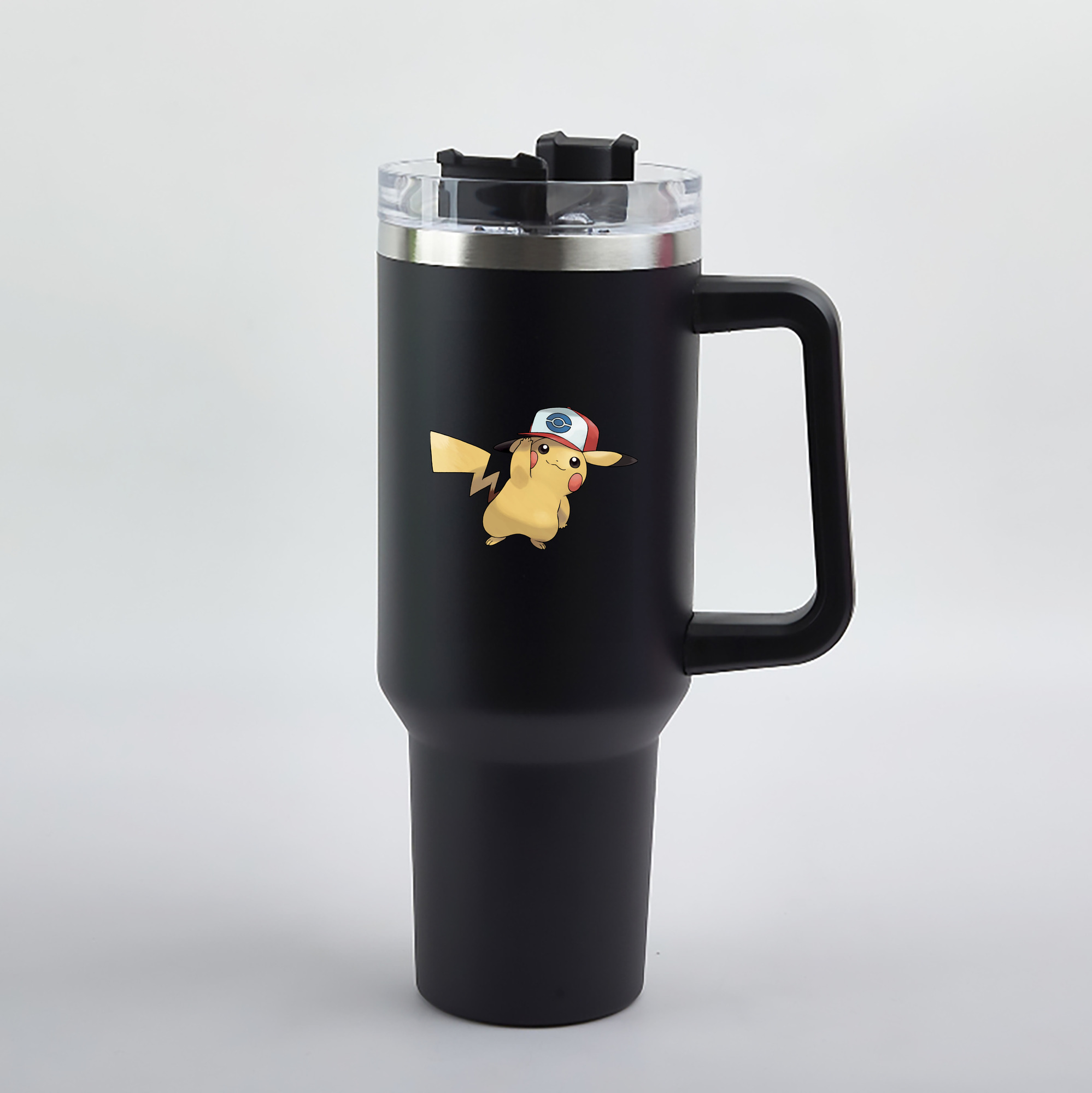 （画像用） ポケットモンスター Pokémon 1200mL車用タンブラー（カラープリント）