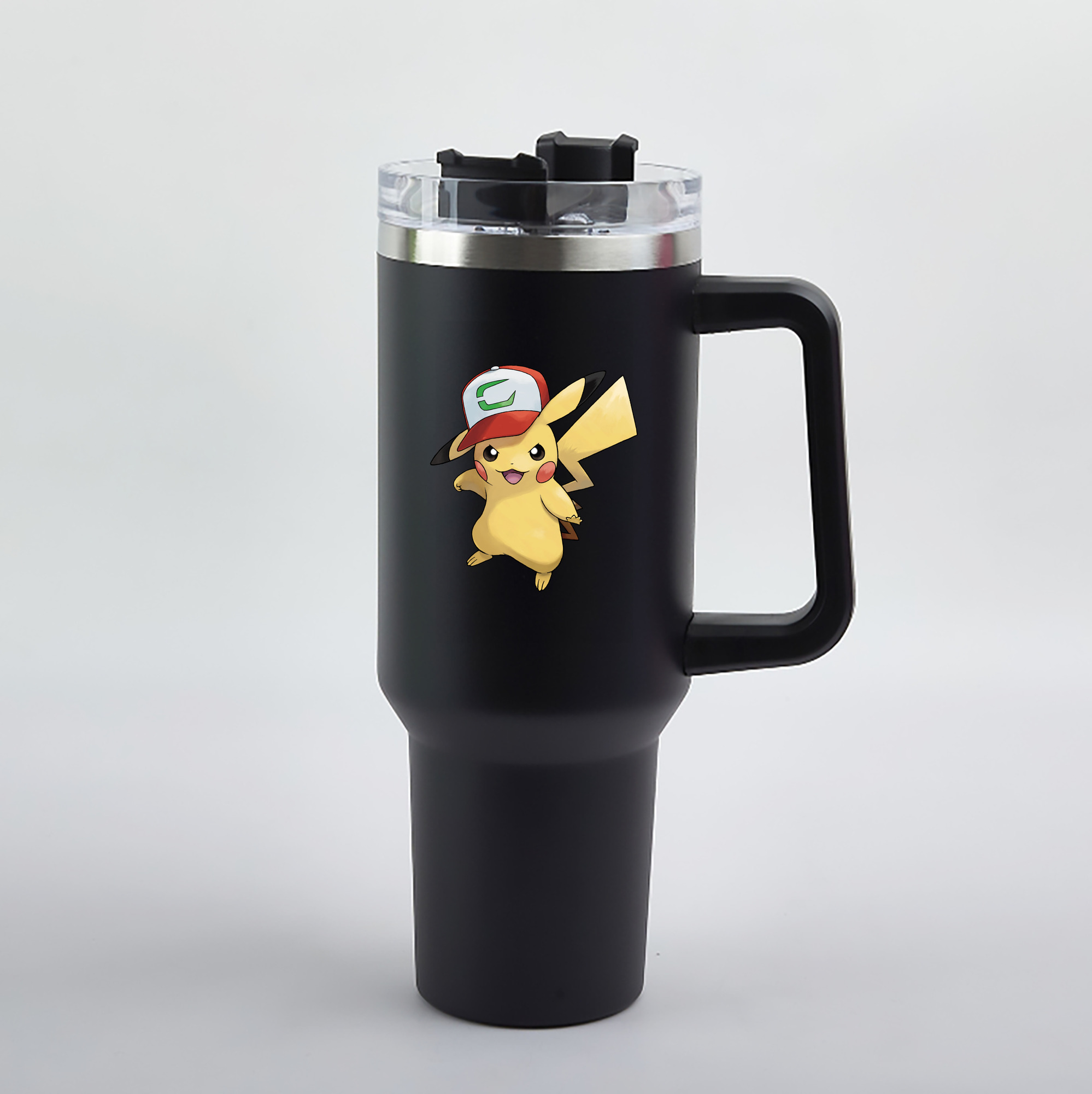 （画像用） ポケットモンスター Pokémon 1200mL車用タンブラー（カラープリント）