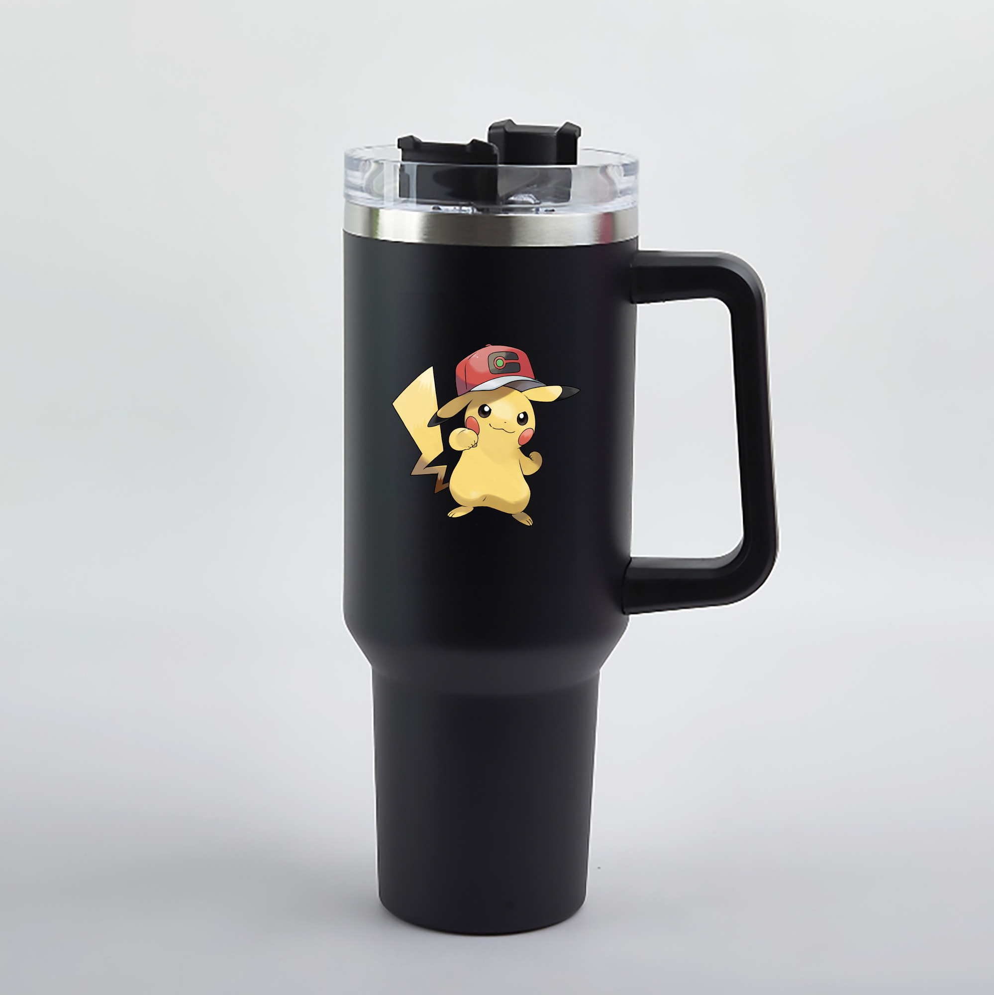 （画像用） ポケットモンスター Pokémon 1200mL車用タンブラー（カラープリント）