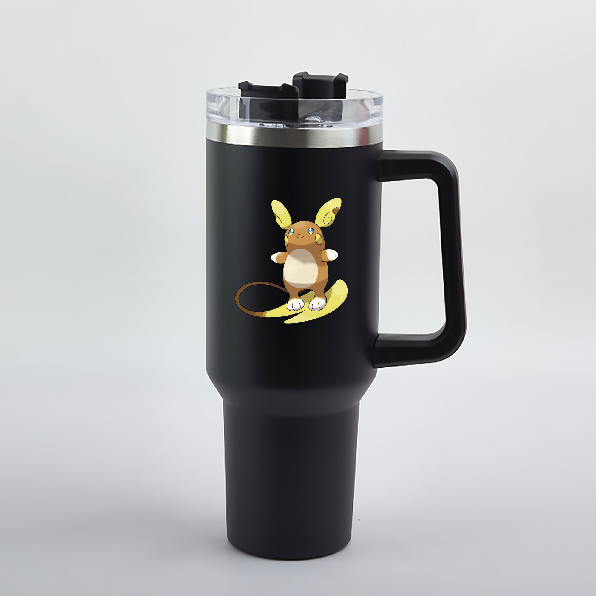 （画像用） ポケットモンスター Pokémon 1200mL車用タンブラー（カラープリント）