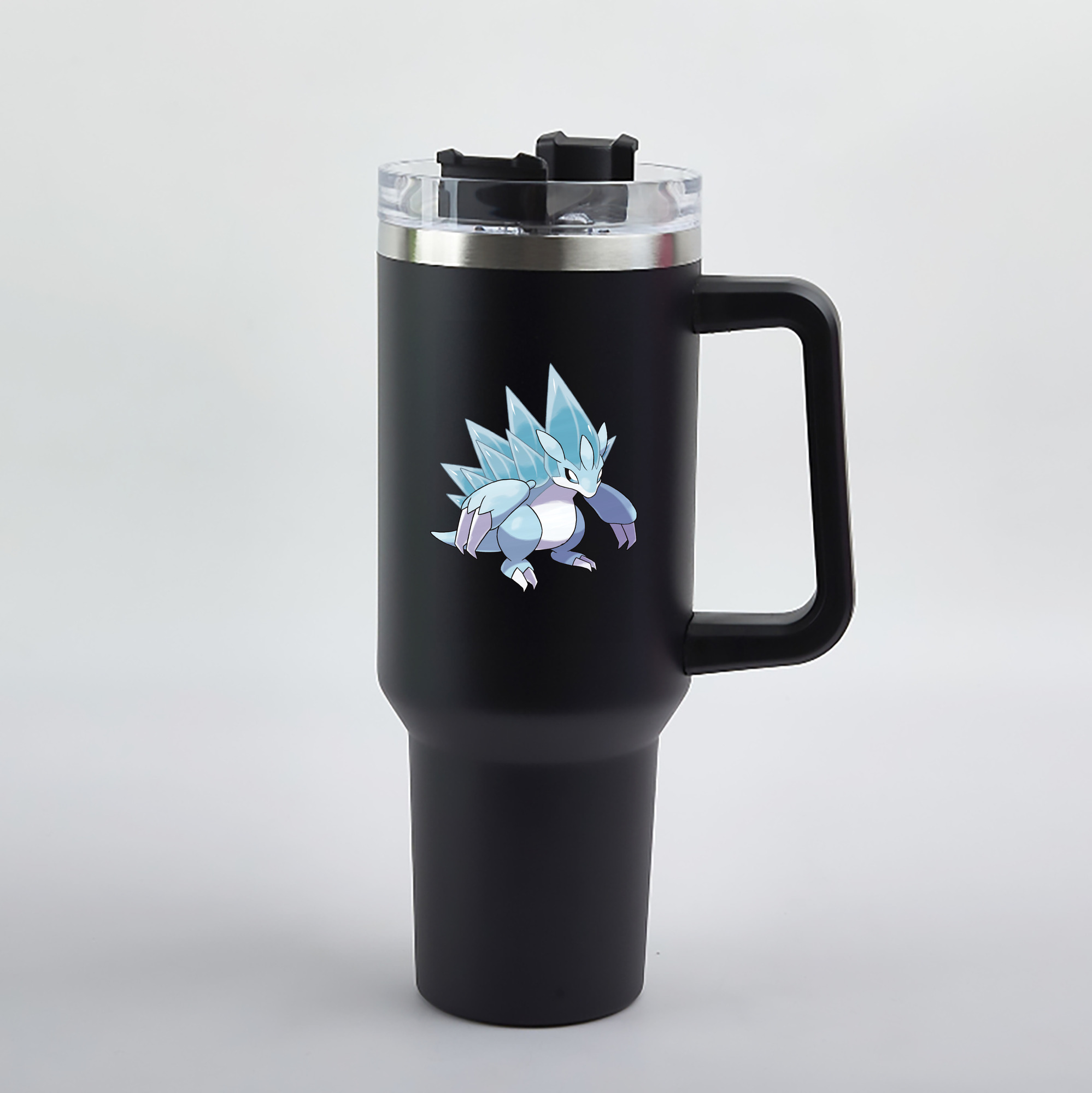 （画像用） ポケットモンスター Pokémon 1200mL車用タンブラー（カラープリント）