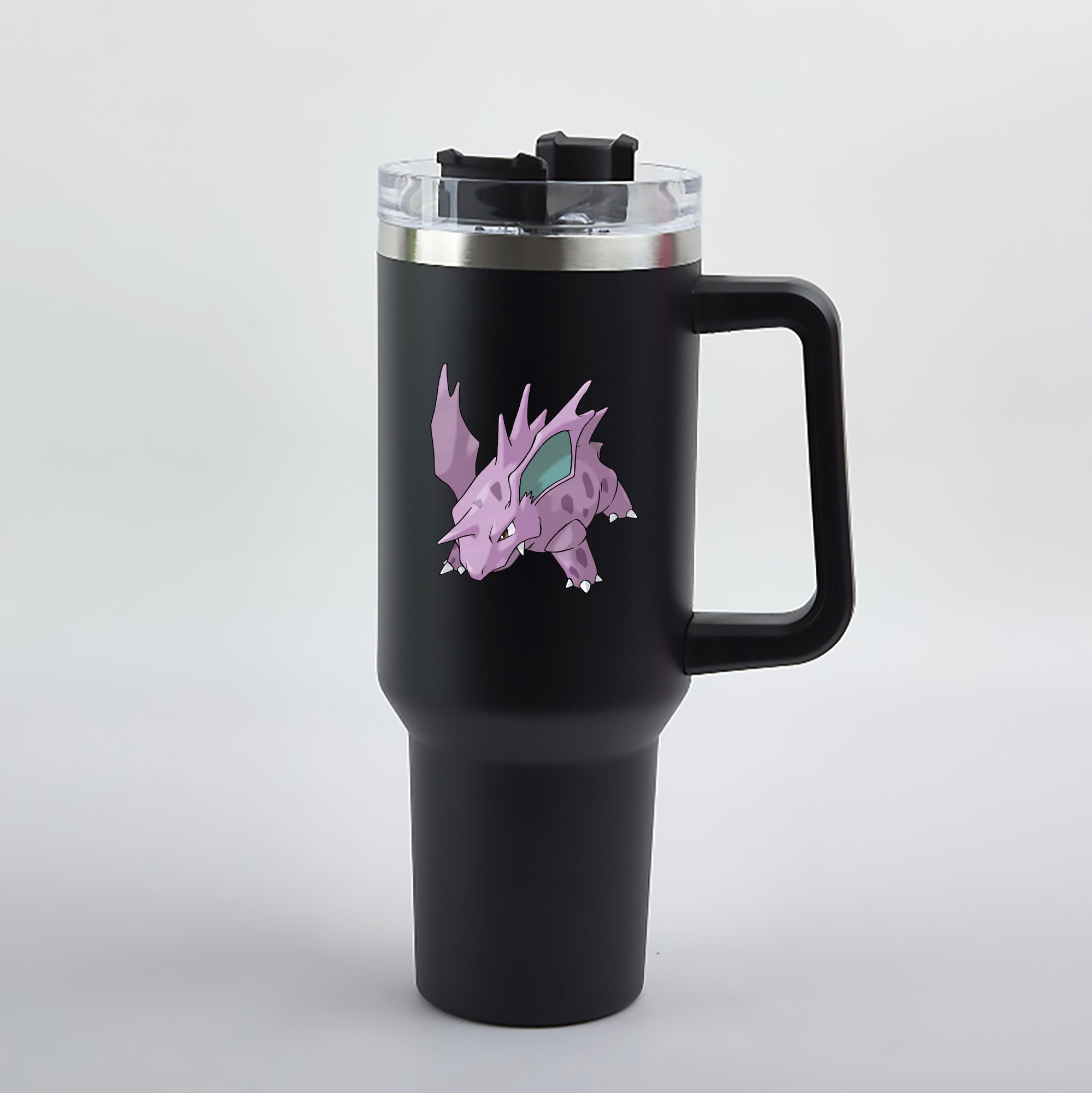 （画像用） ポケットモンスター Pokémon 1200mL車用タンブラー（カラープリント）