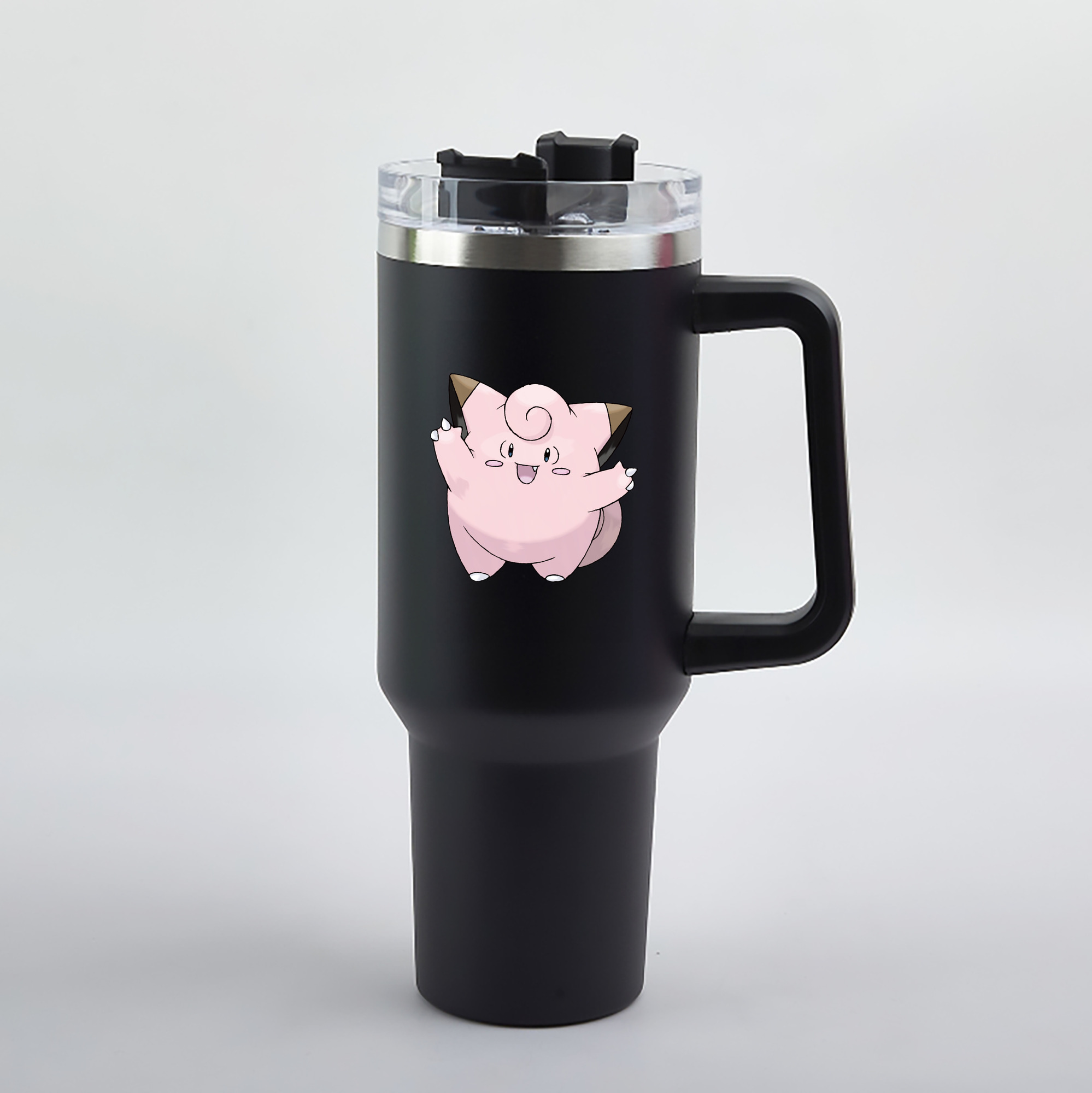 （画像用） ポケットモンスター Pokémon 1200mL車用タンブラー（カラープリント）