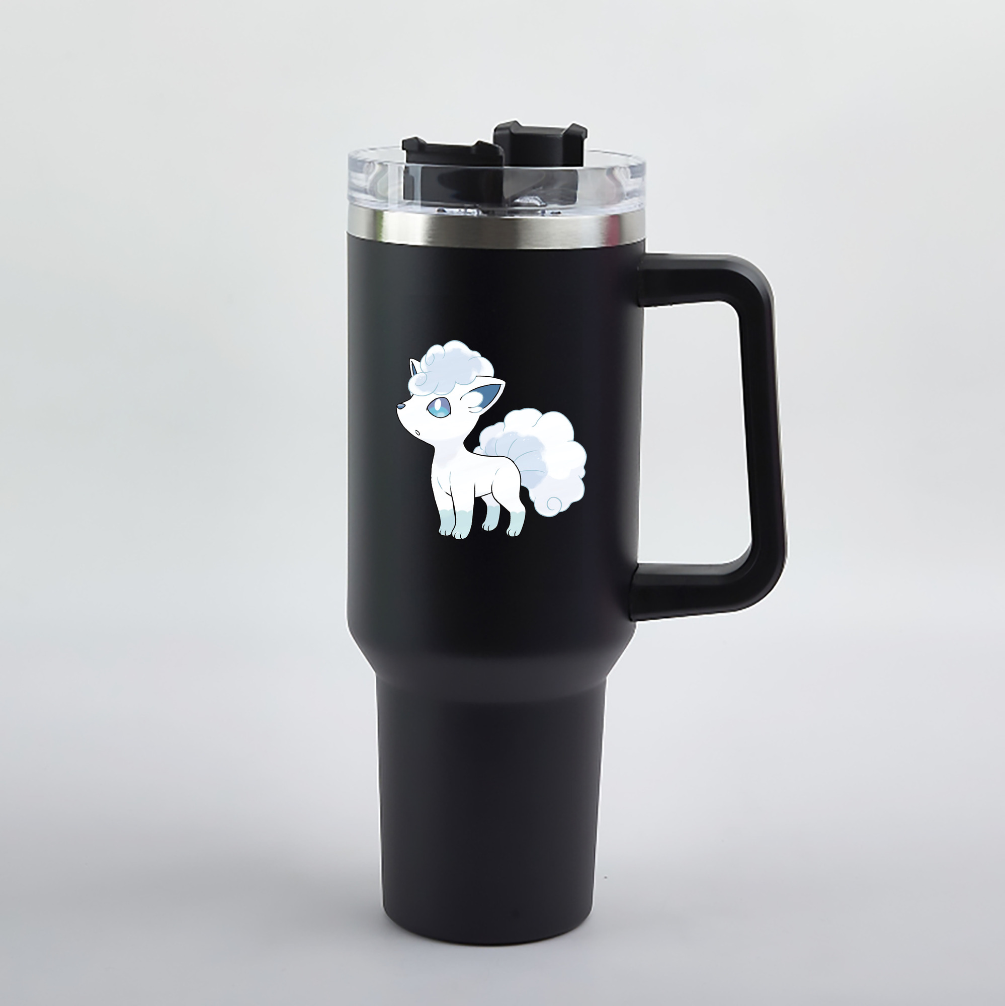 （画像用） ポケットモンスター Pokémon 1200mL車用タンブラー（カラープリント）