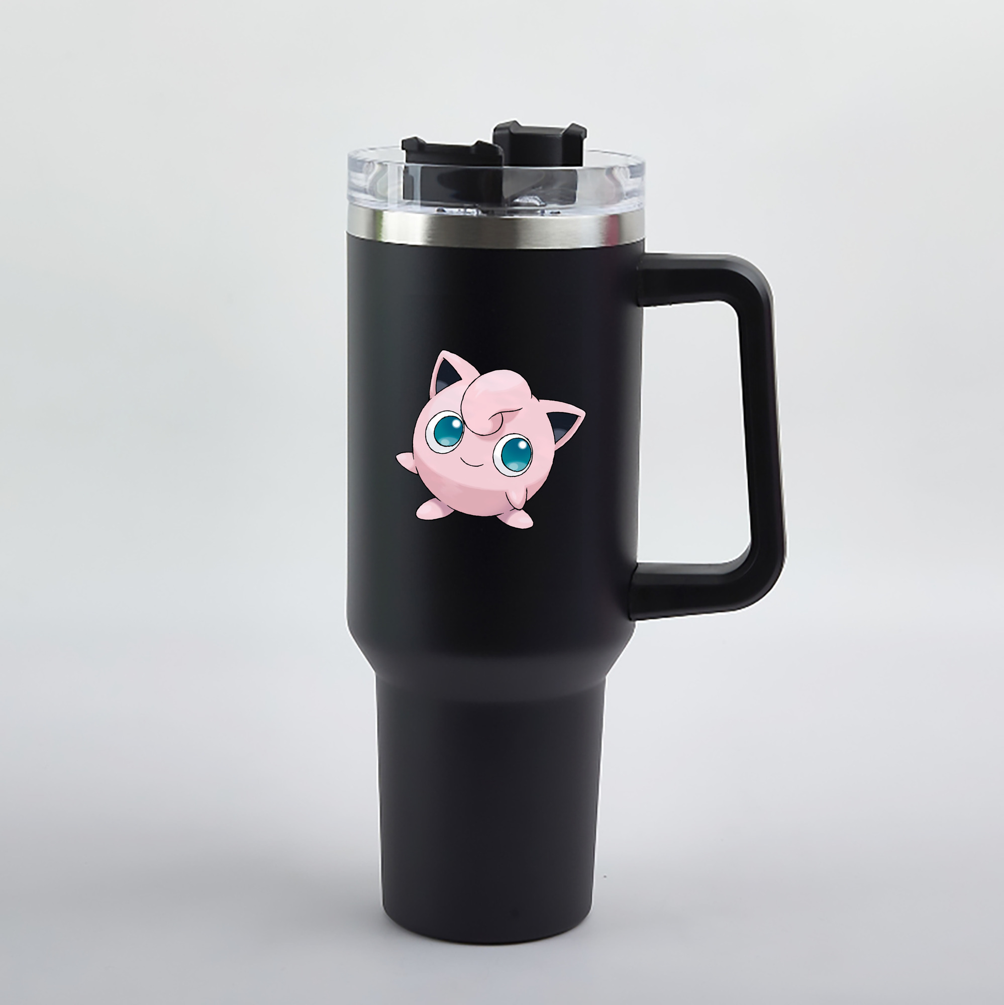 （画像用） ポケットモンスター Pokémon 1200mL車用タンブラー（カラープリント）