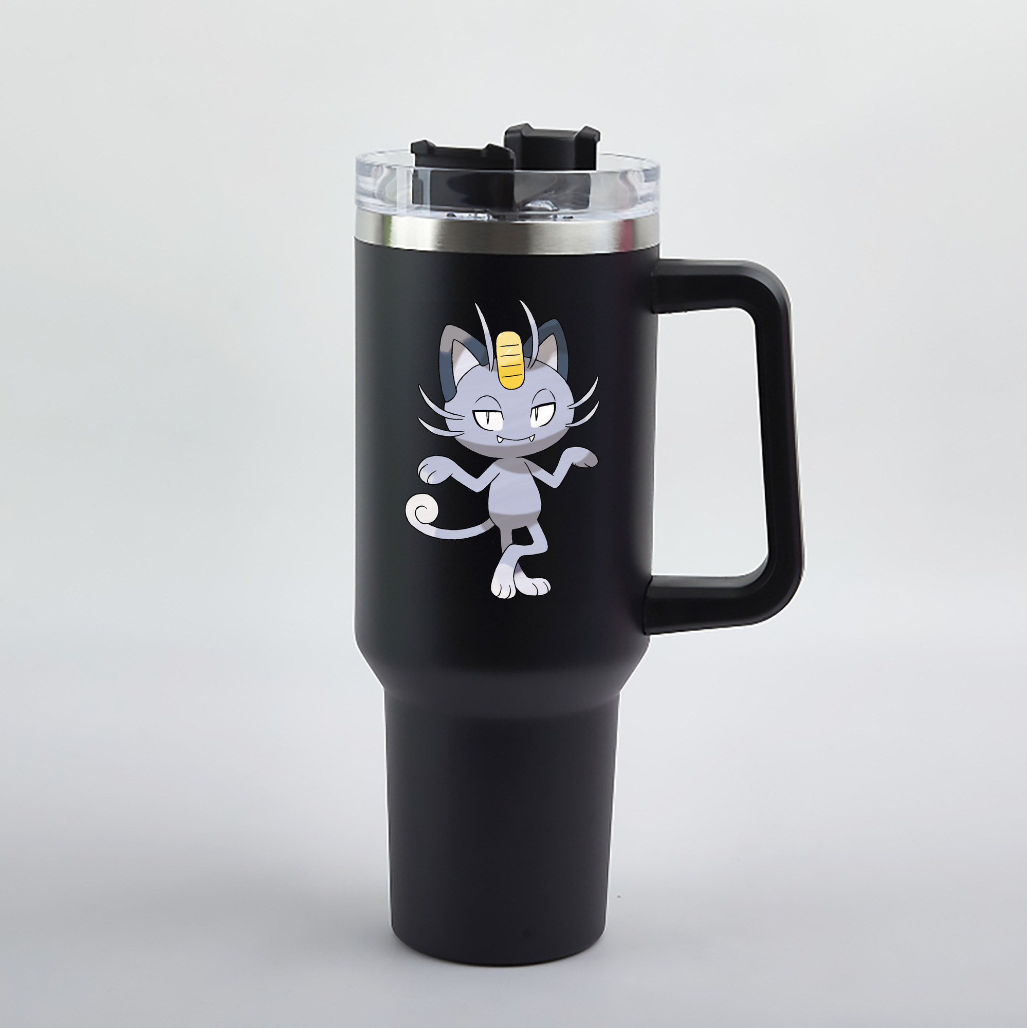 （画像用） ポケットモンスター Pokémon 1200mL車用タンブラー（カラープリント）