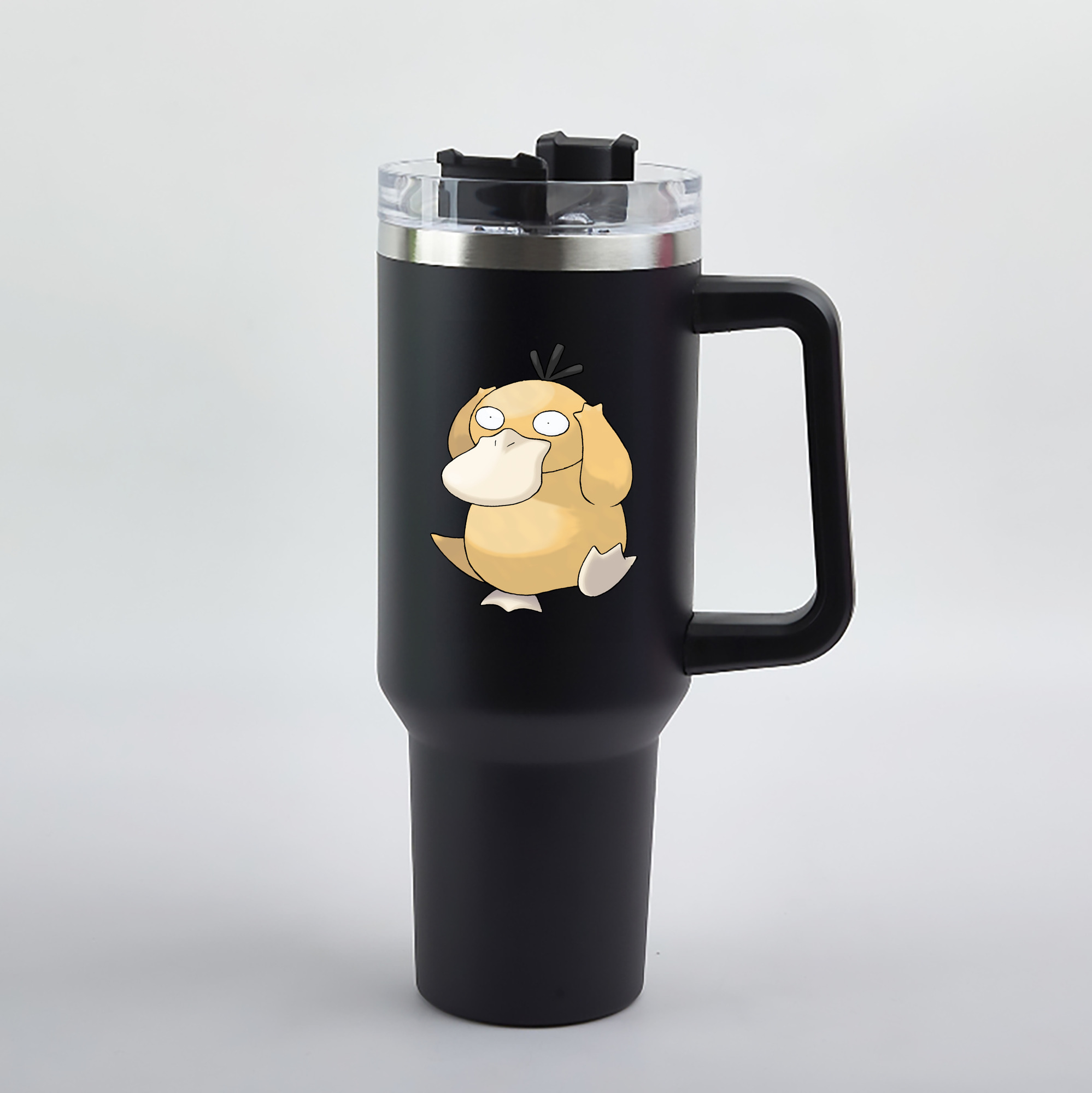 （画像用） ポケットモンスター Pokémon 1200mL車用タンブラー（カラープリント）