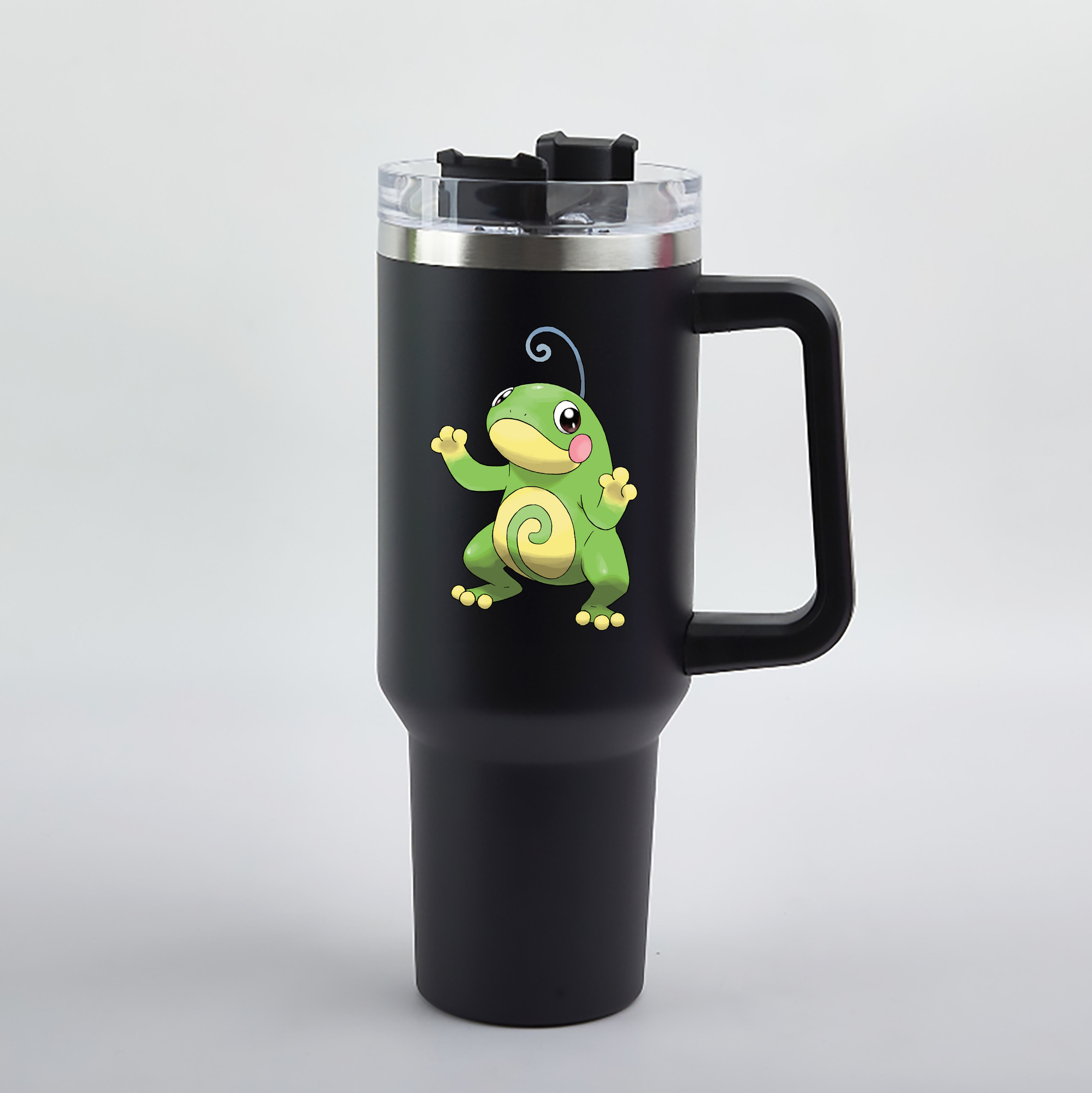 （画像用） ポケットモンスター Pokémon 1200mL車用タンブラー（カラープリント）