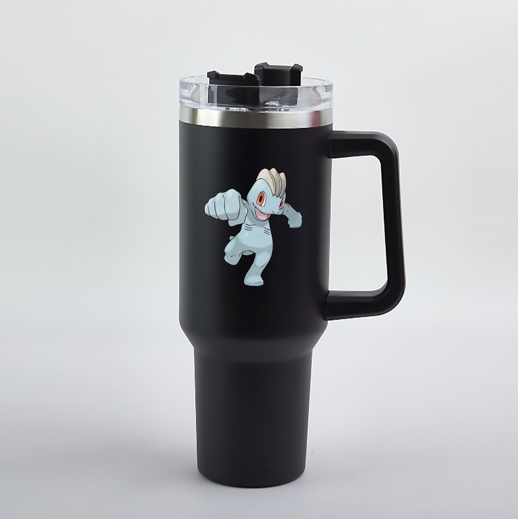 （画像用） ポケットモンスター Pokémon 1200mL車用タンブラー（カラープリント）
