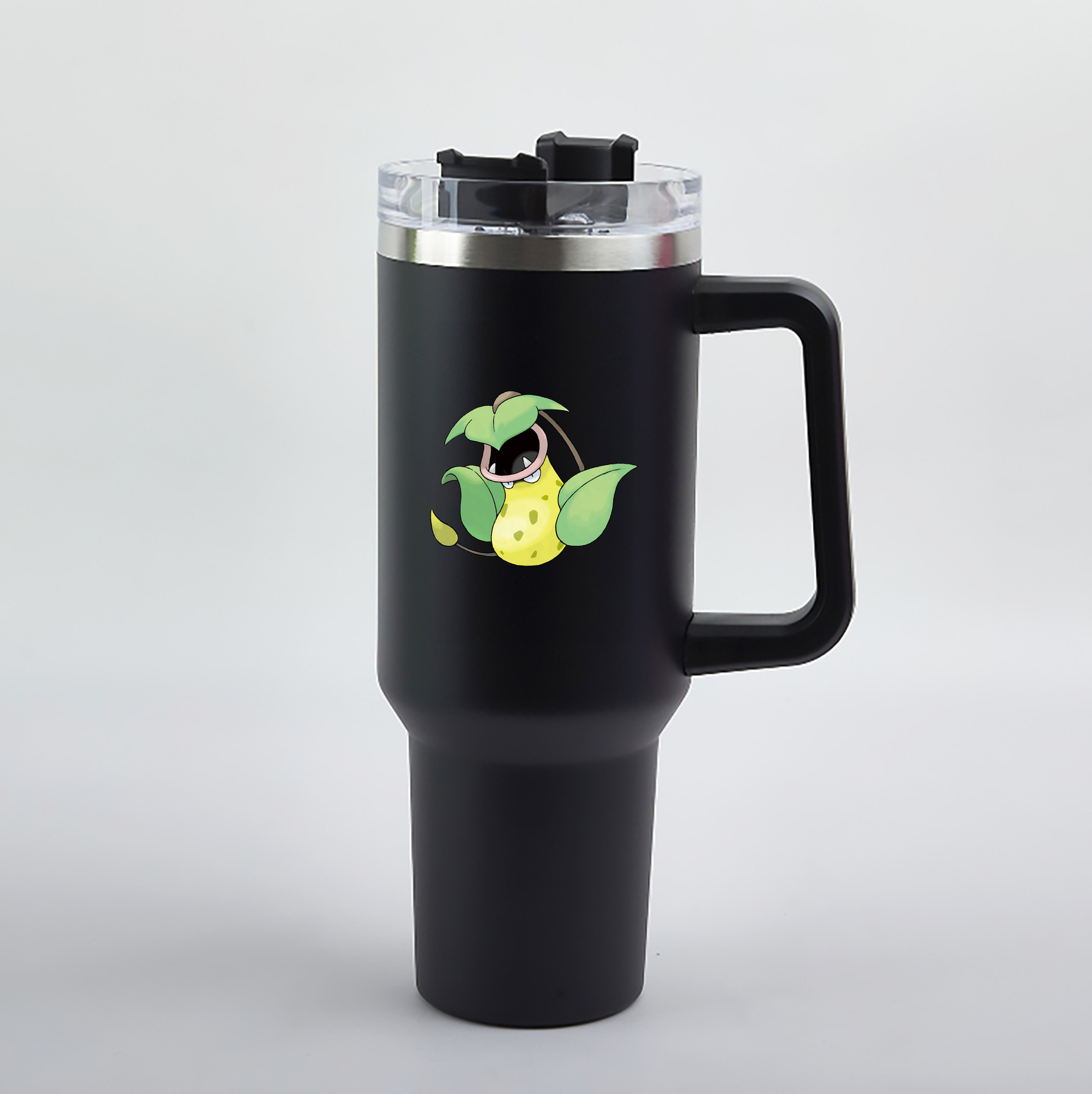 （画像用） ポケットモンスター Pokémon 1200mL車用タンブラー（カラープリント）