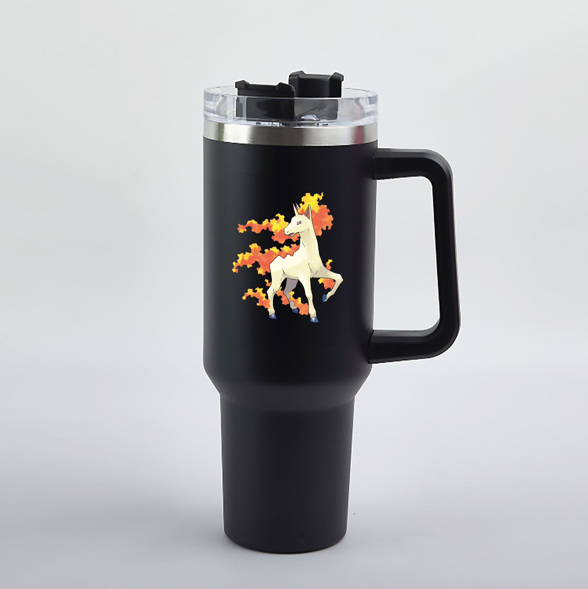 （画像用） ポケットモンスター Pokémon 1200mL車用タンブラー（カラープリント）