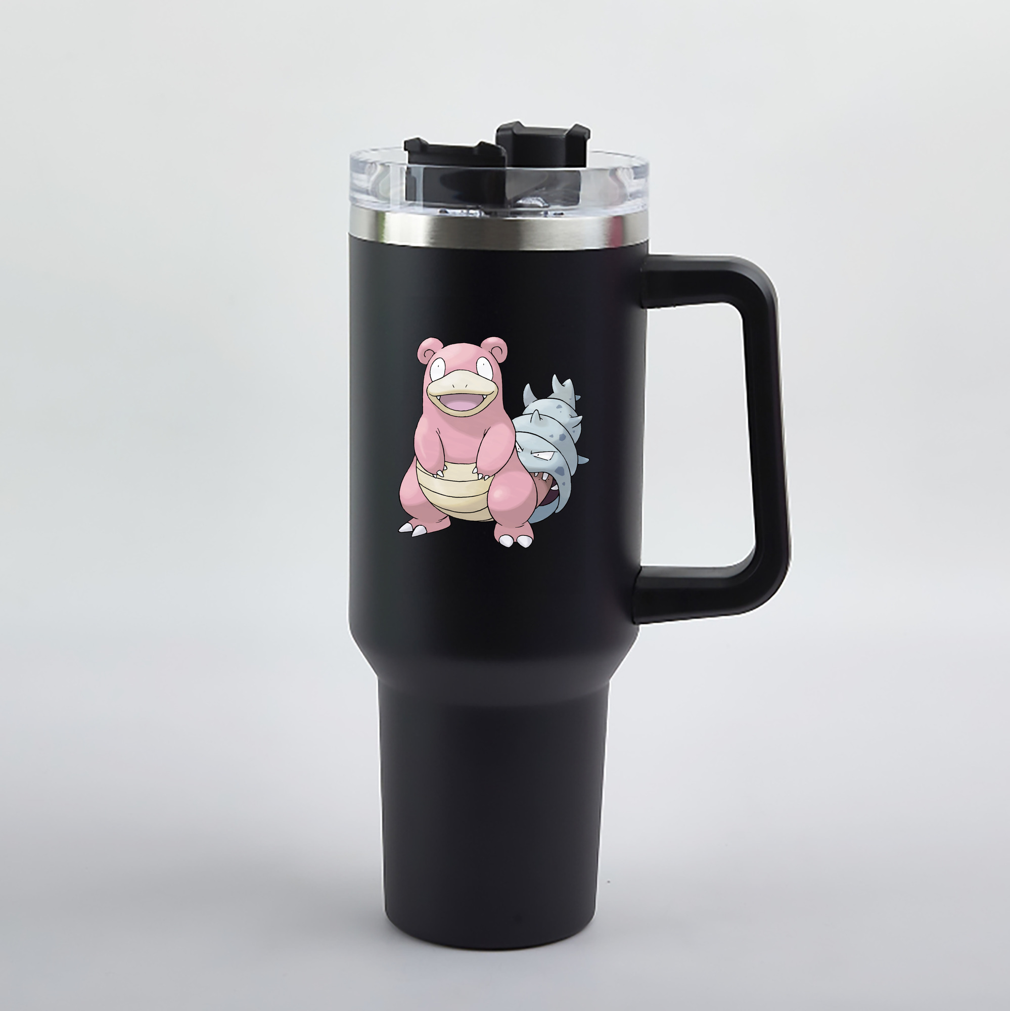 （画像用） ポケットモンスター Pokémon 1200mL車用タンブラー（カラープリント）