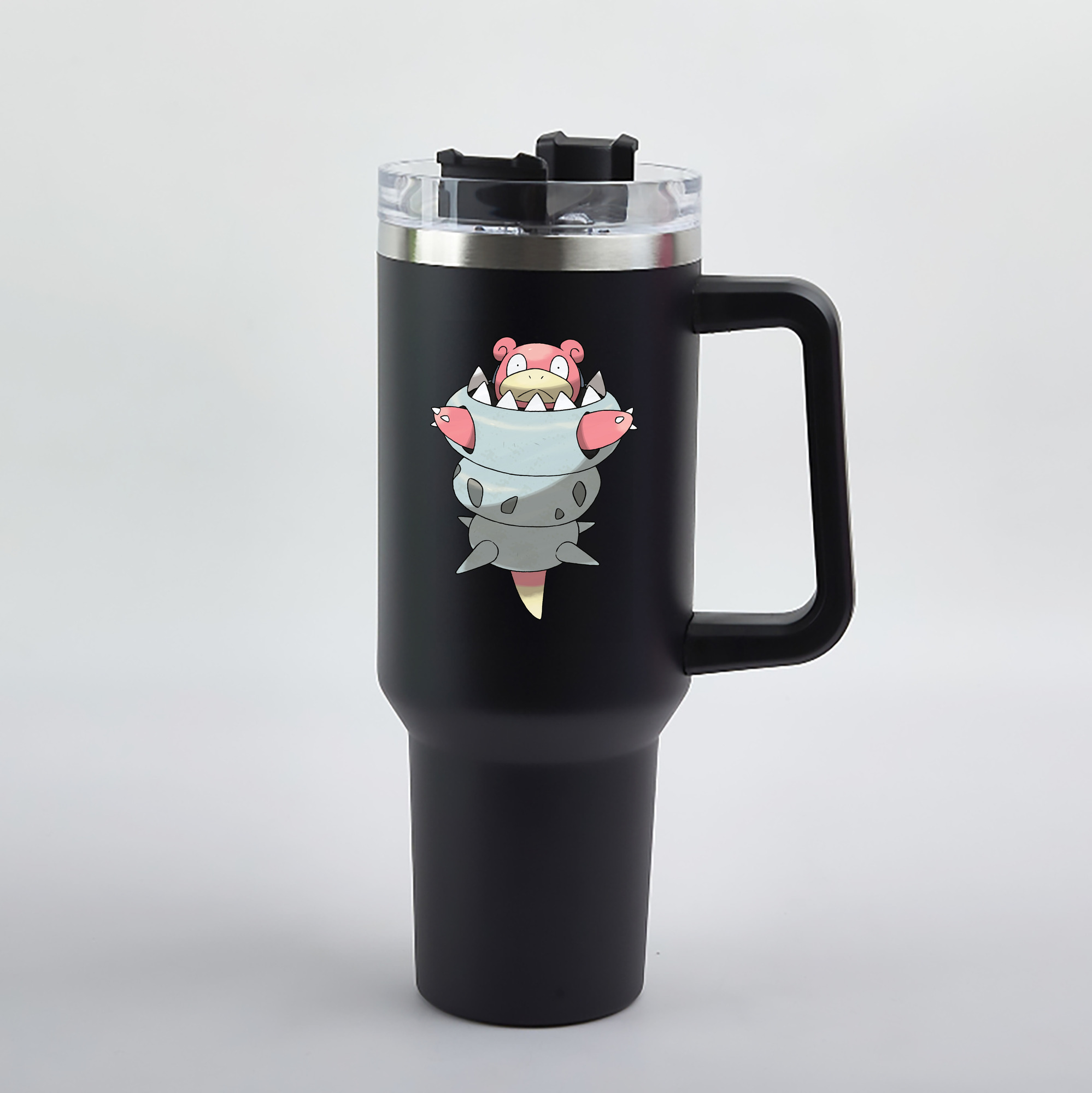 （画像用） ポケットモンスター Pokémon 1200mL車用タンブラー（カラープリント）