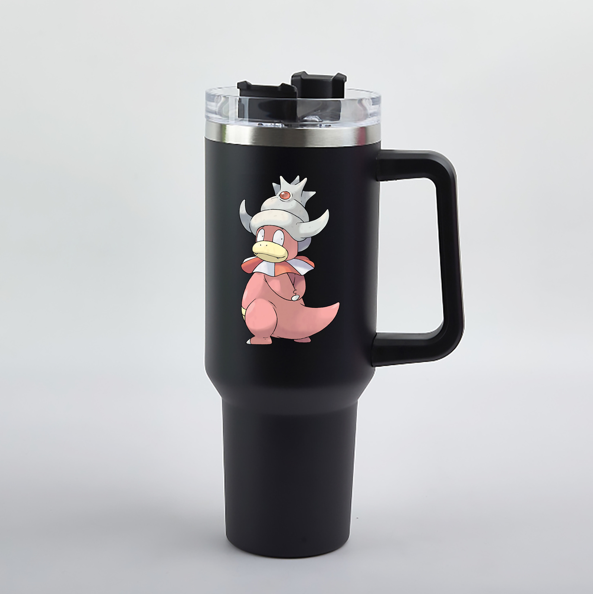 （画像用） ポケットモンスター Pokémon 1200mL車用タンブラー（カラープリント）