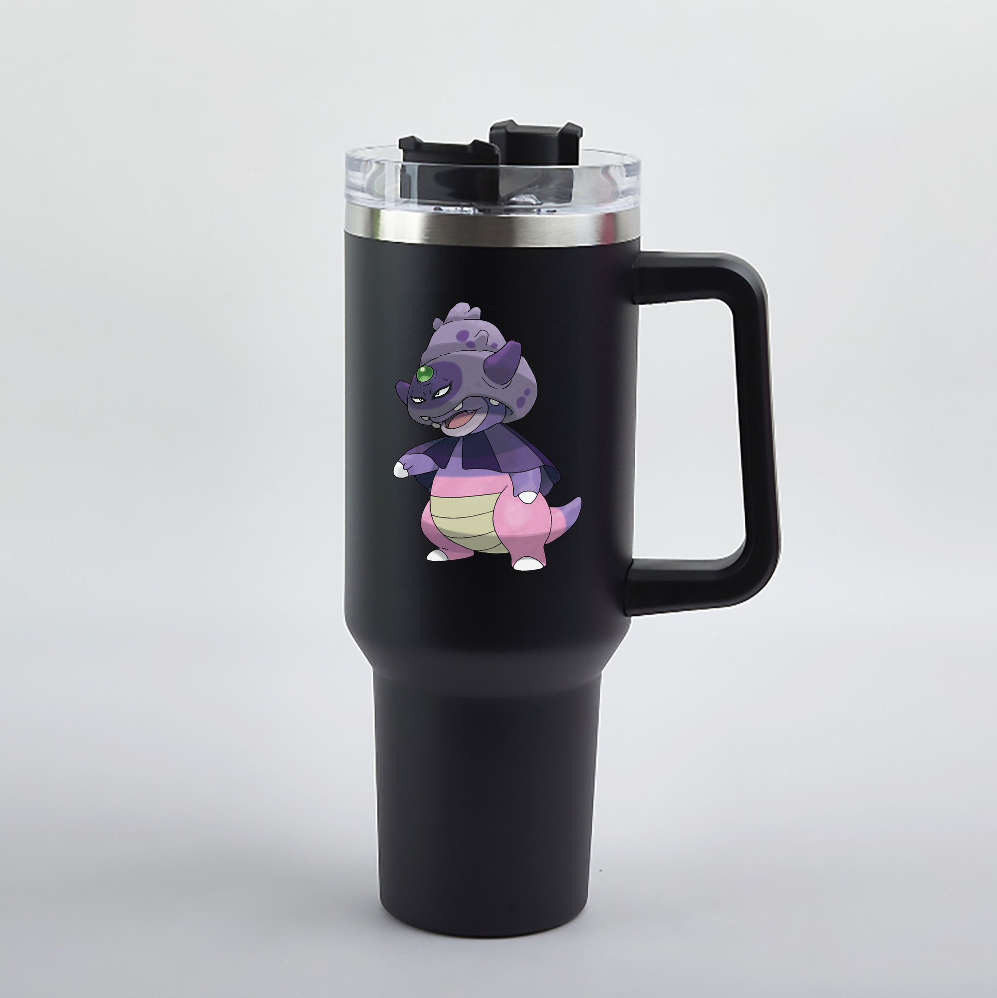 （画像用） ポケットモンスター Pokémon 1200mL車用タンブラー（カラープリント）