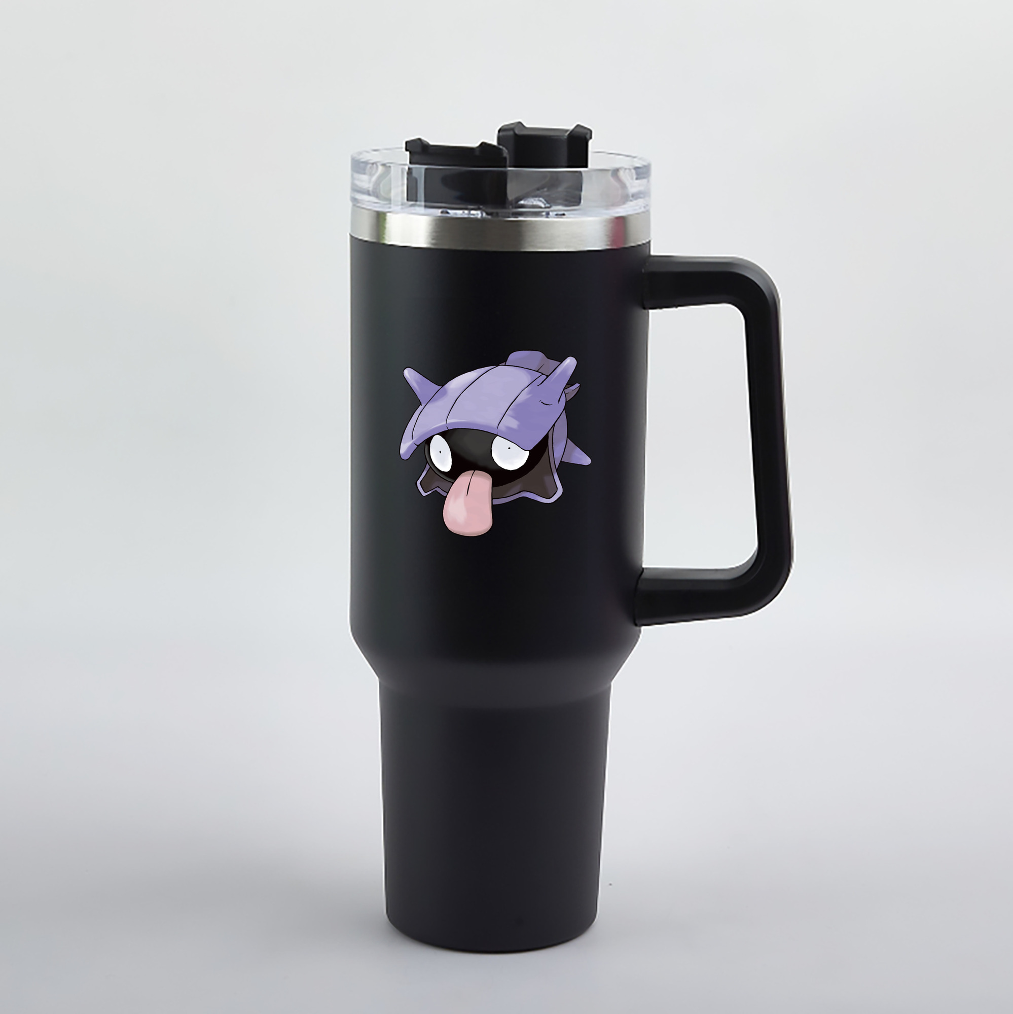 （画像用） ポケットモンスター Pokémon 1200mL車用タンブラー（カラープリント）