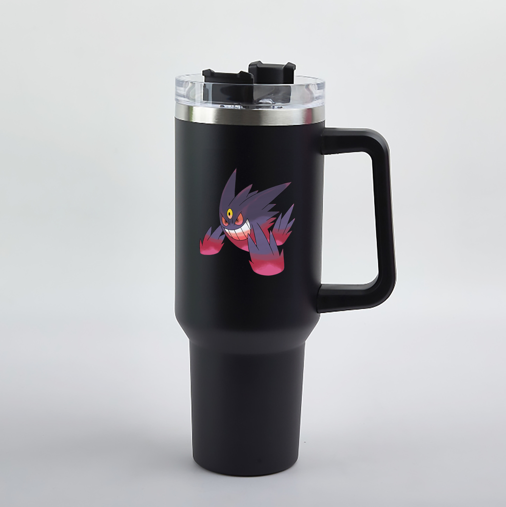 （画像用） ポケットモンスター Pokémon 1200mL車用タンブラー（カラープリント）