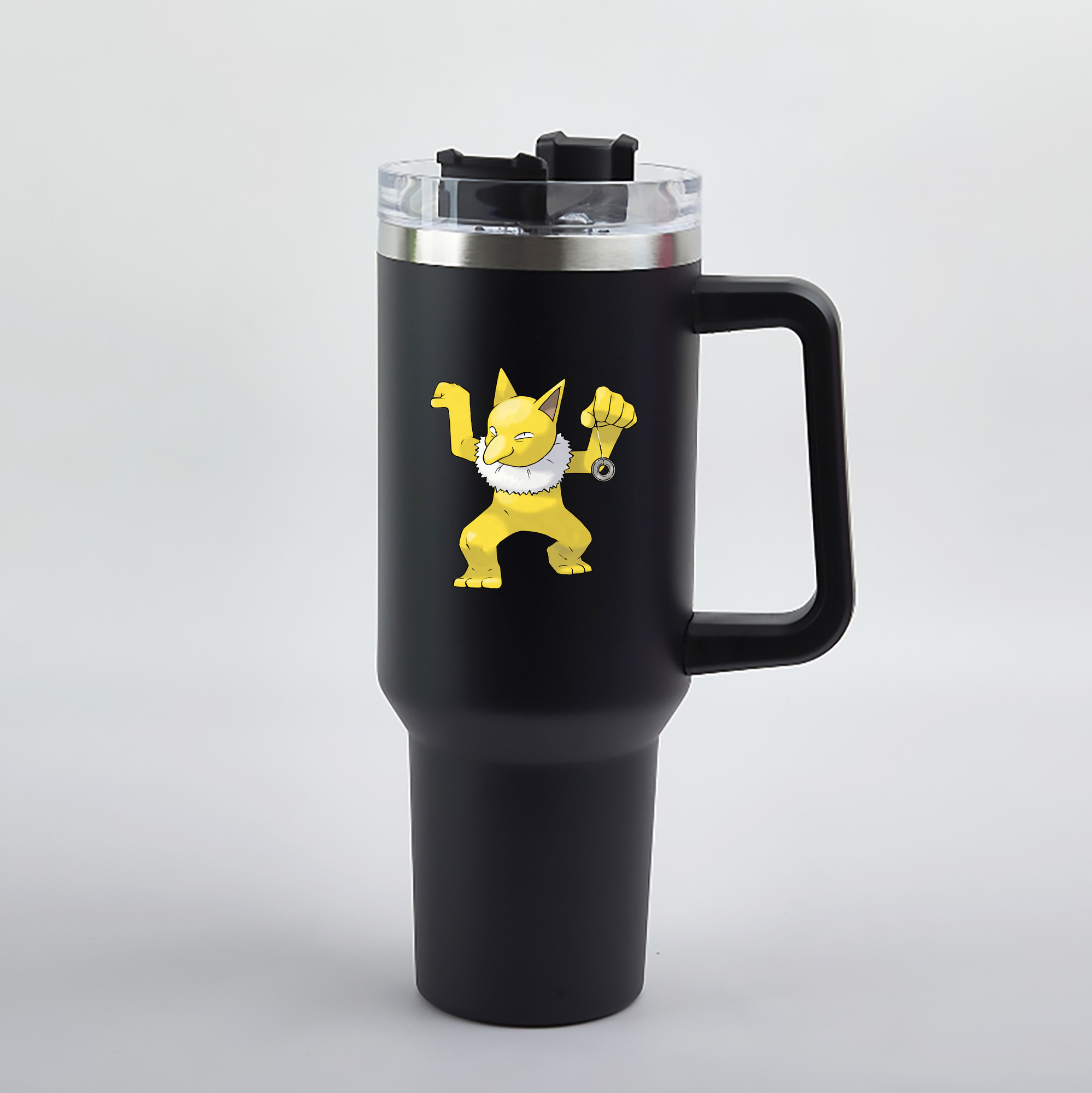 （画像用） ポケットモンスター Pokémon 1200mL車用タンブラー（カラープリント）