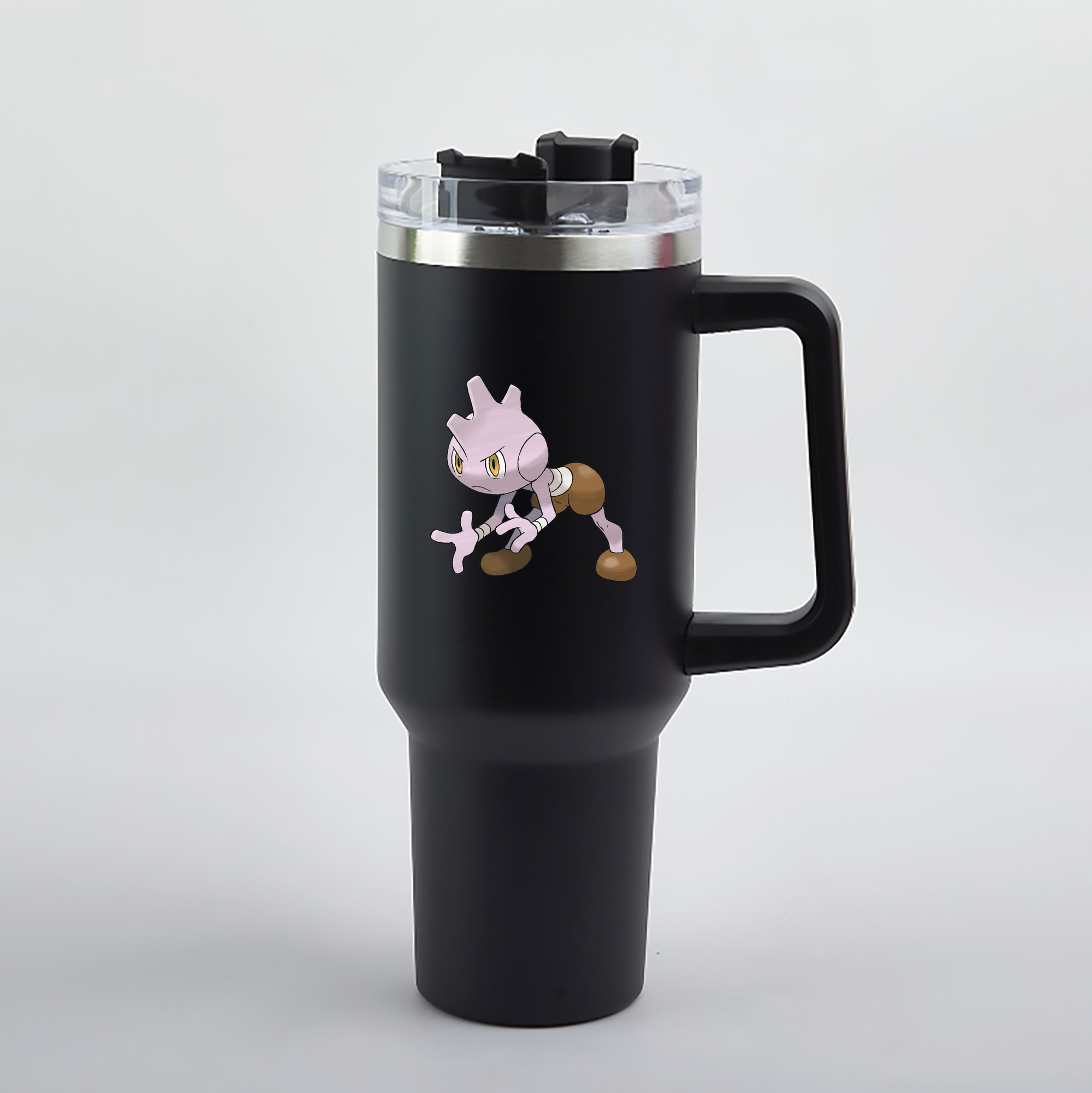 （画像用） ポケットモンスター Pokémon 1200mL車用タンブラー（カラープリント）