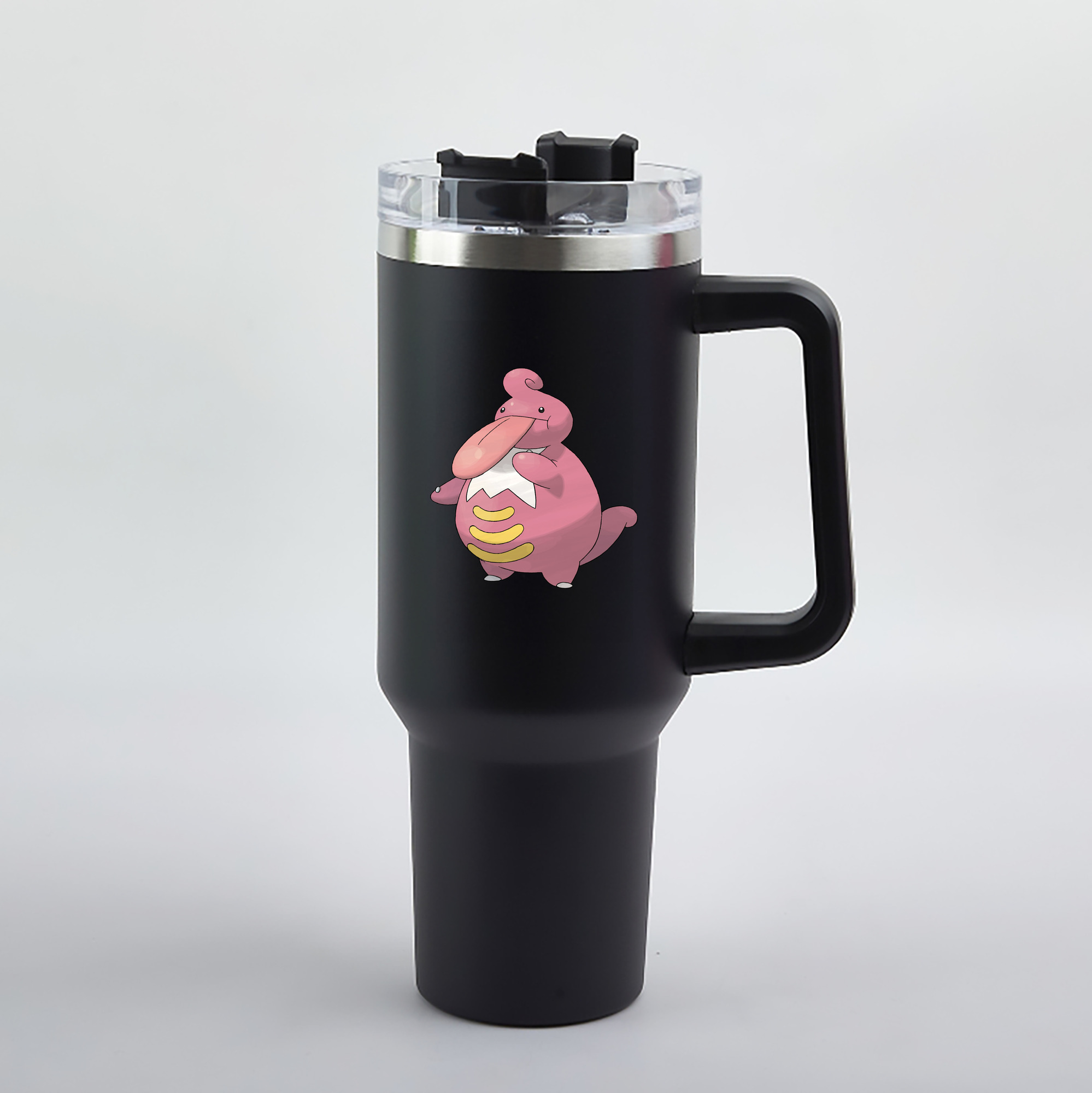 （画像用） ポケットモンスター Pokémon 1200mL車用タンブラー（カラープリント）