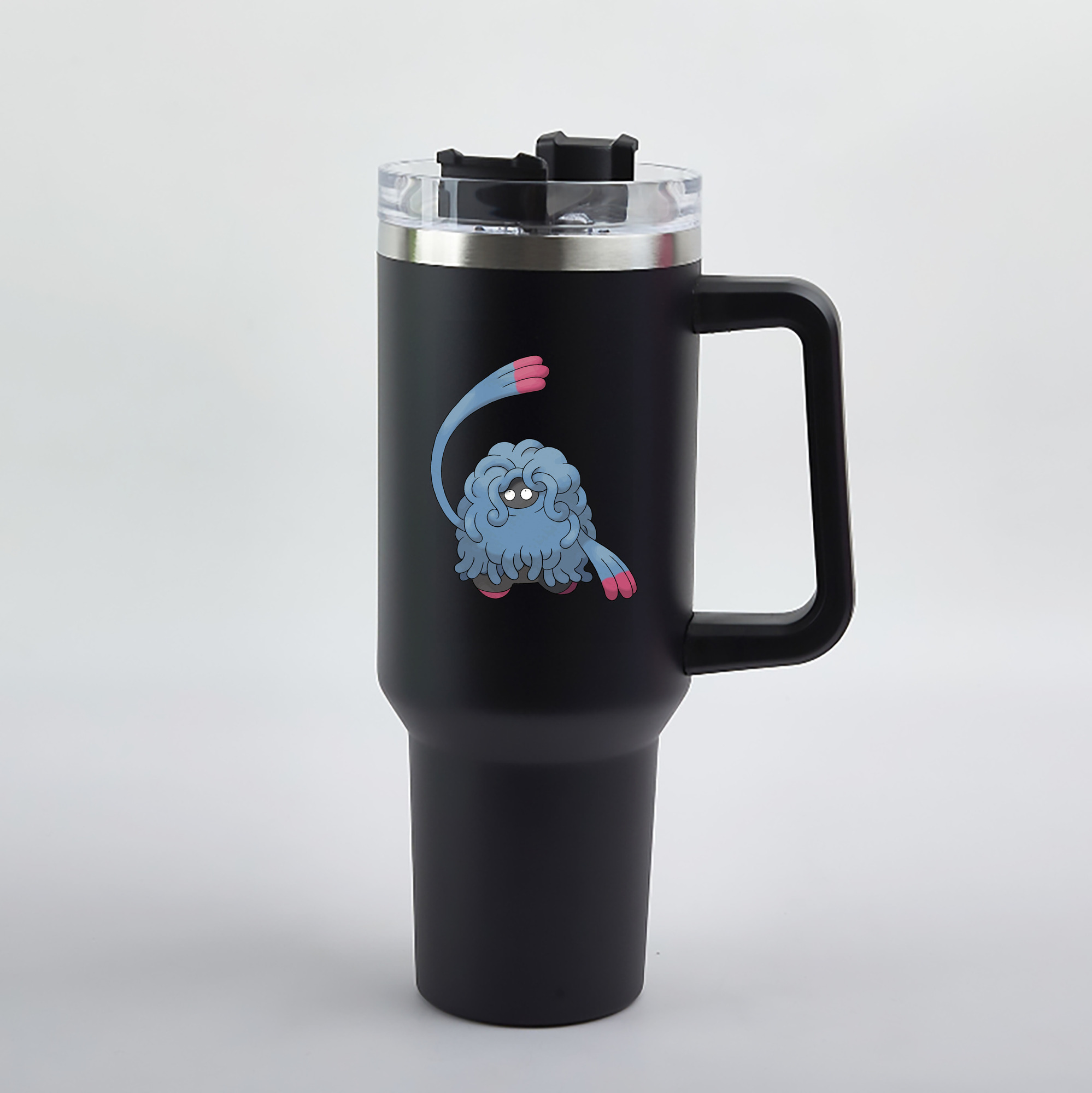 （画像用） ポケットモンスター Pokémon 1200mL車用タンブラー（カラープリント）
