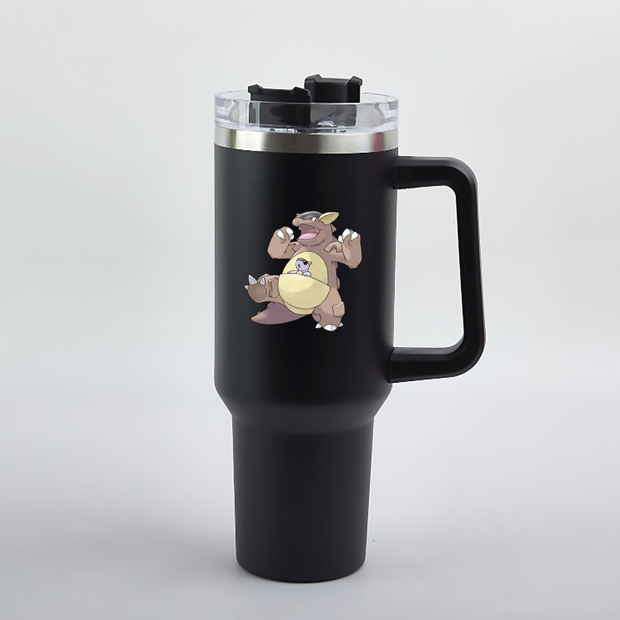 （画像用） ポケットモンスター Pokémon 1200mL車用タンブラー（カラープリント）