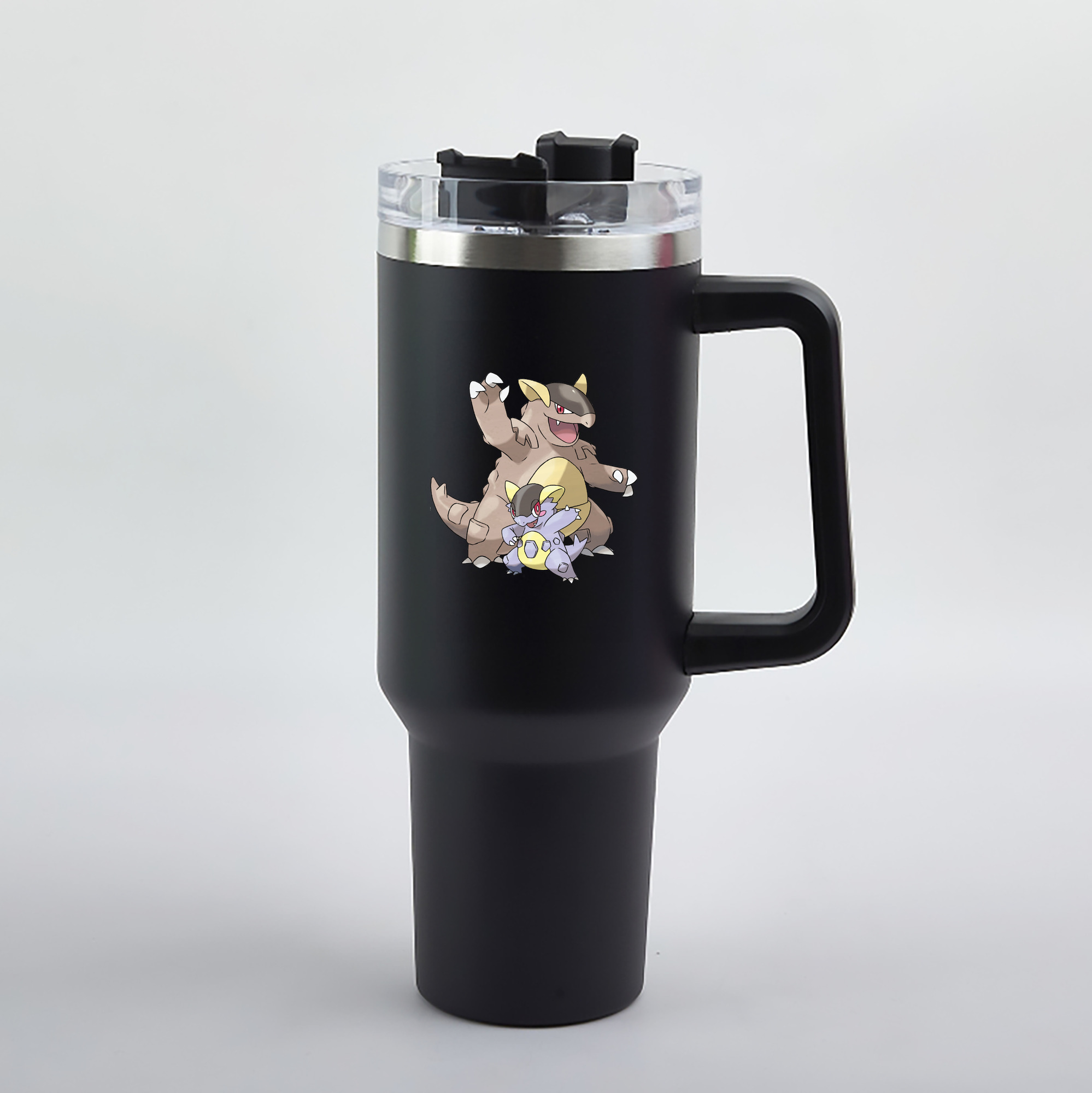 （画像用） ポケットモンスター Pokémon 1200mL車用タンブラー（カラープリント）