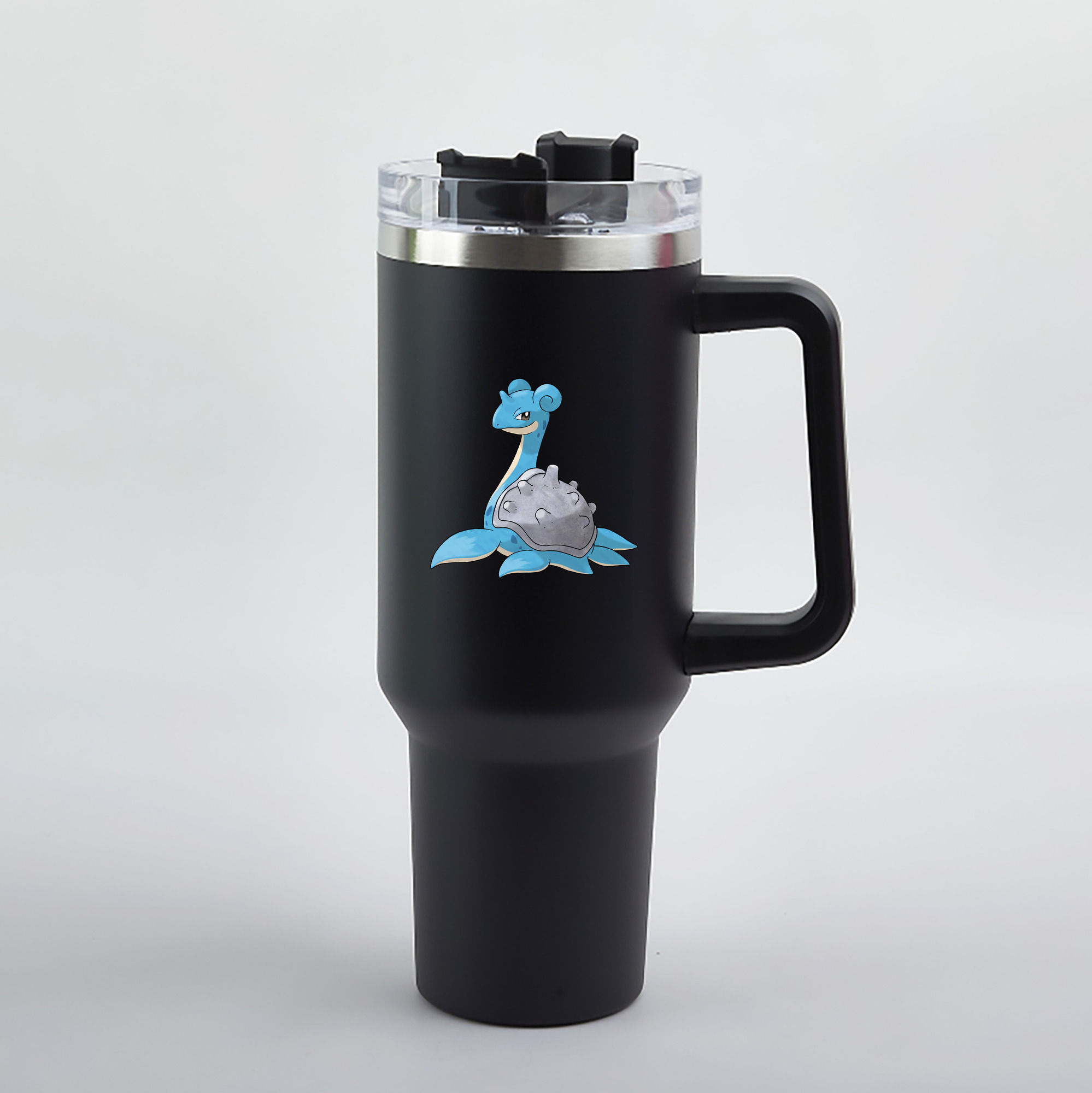 （画像用） ポケットモンスター Pokémon 1200mL車用タンブラー（カラープリント）