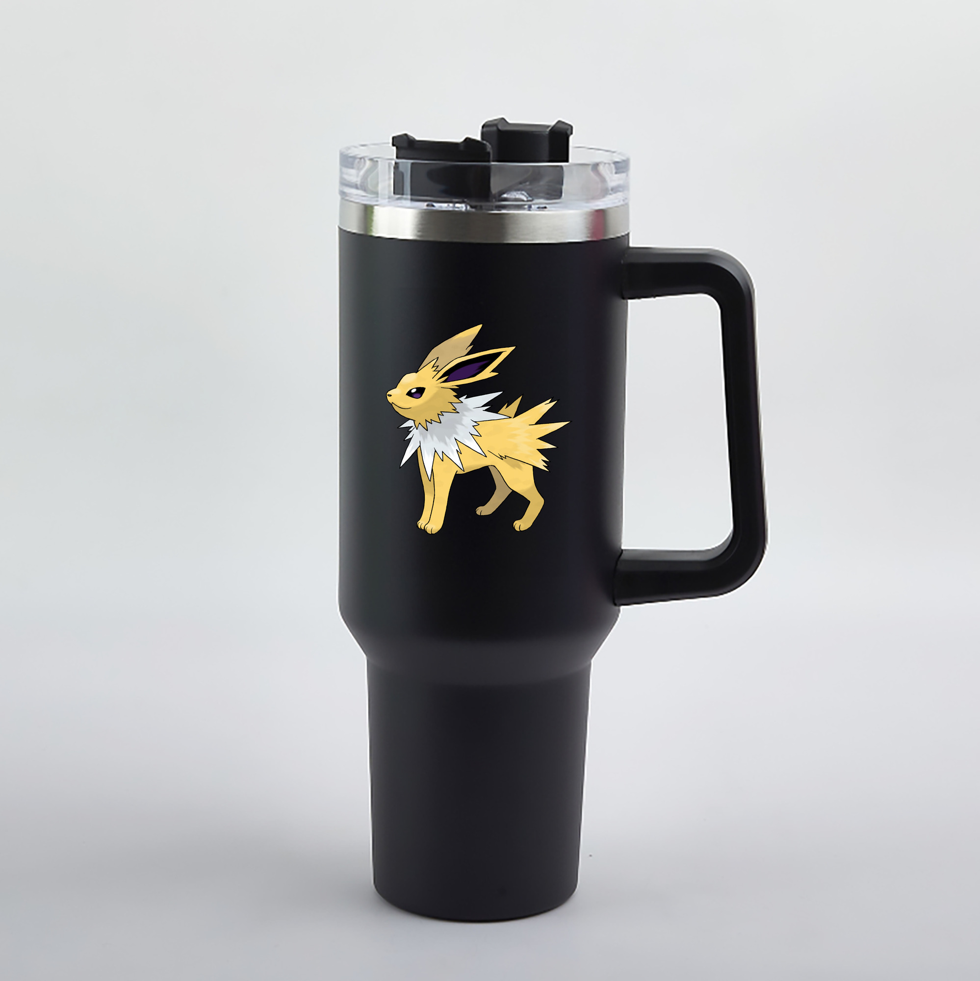 （画像用） ポケットモンスター Pokémon 1200mL車用タンブラー（カラープリント）