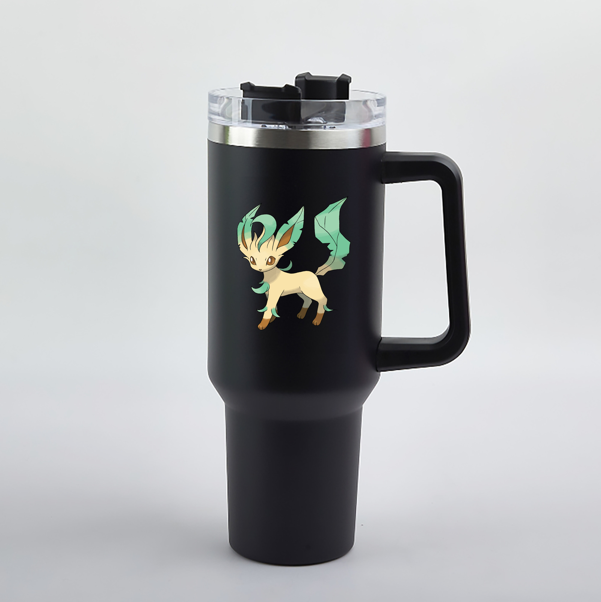 （画像用） ポケットモンスター Pokémon 1200mL車用タンブラー（カラープリント）