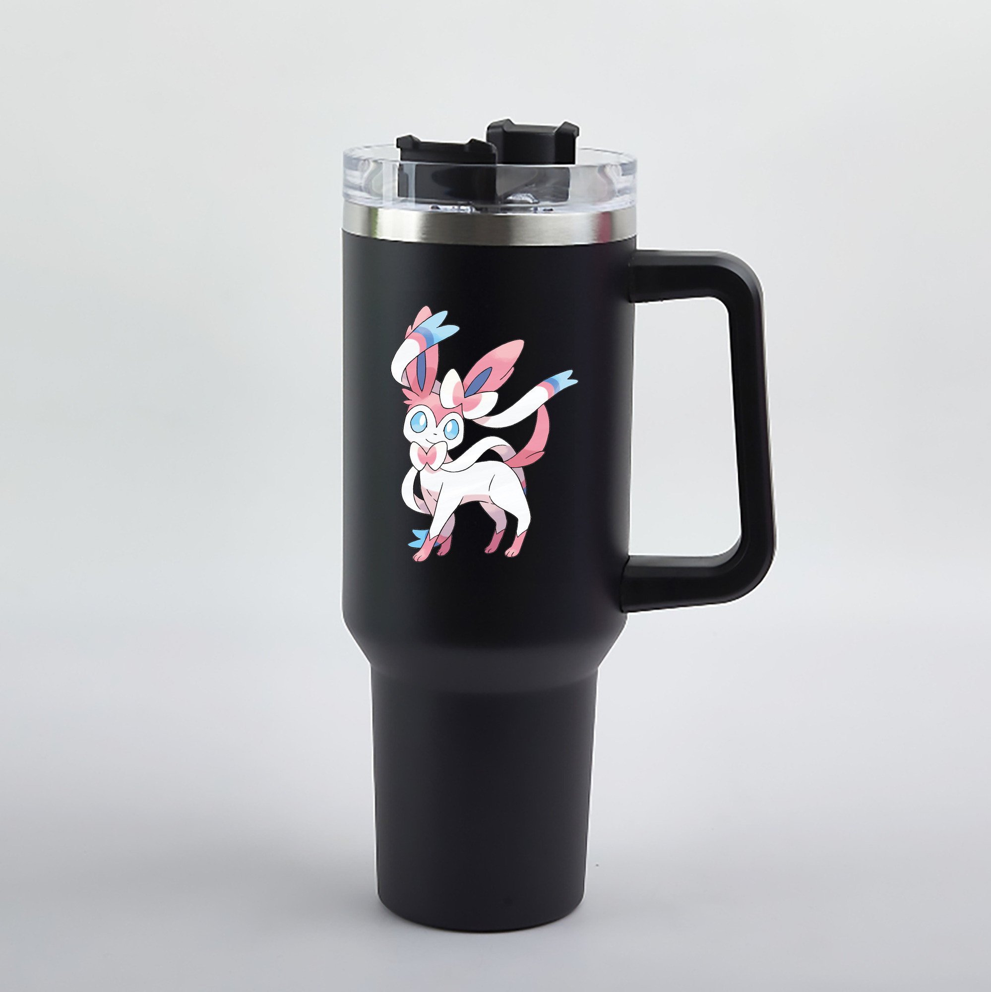 （画像用） ポケットモンスター Pokémon 1200mL車用タンブラー（カラープリント）