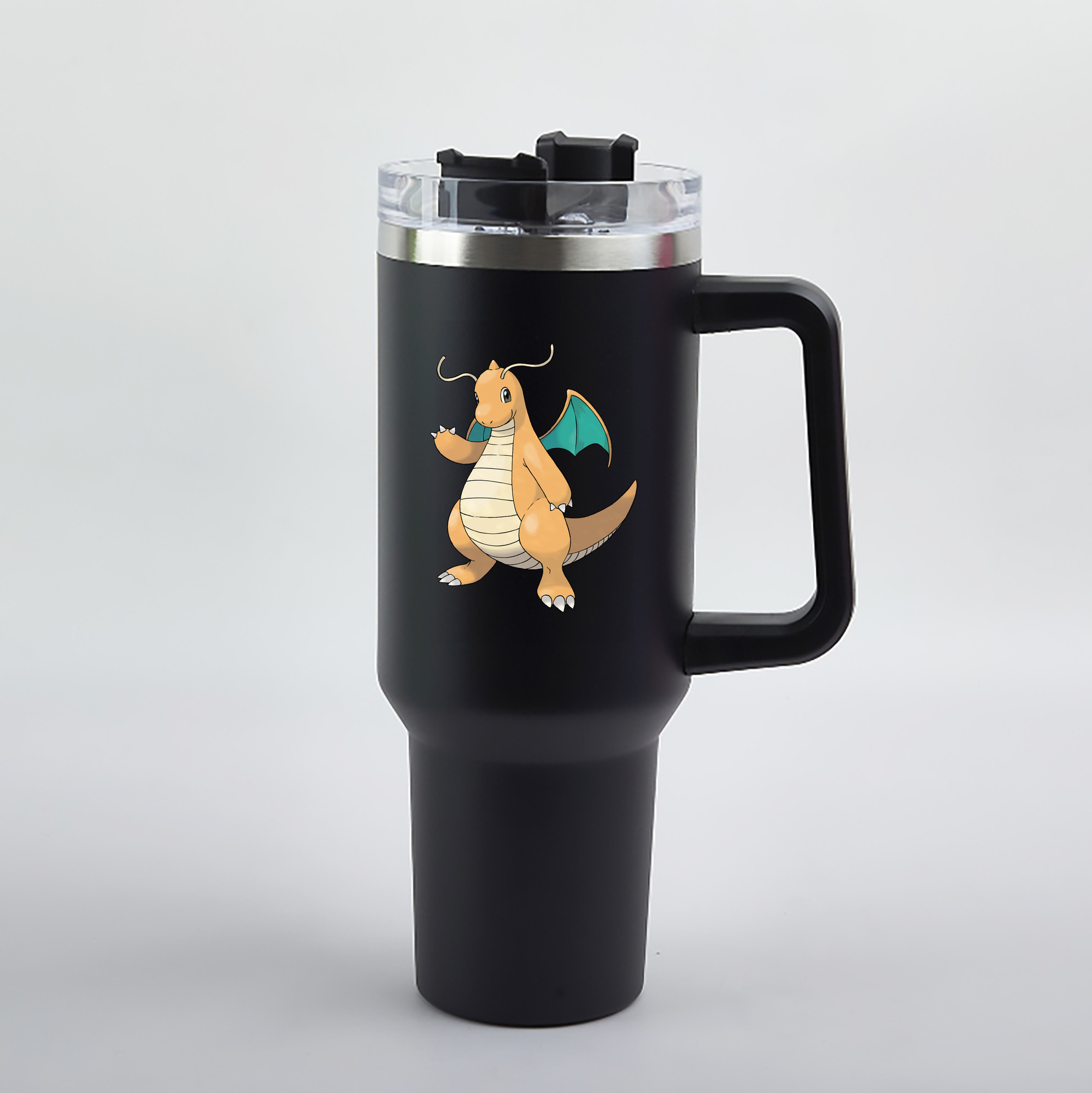 （画像用） ポケットモンスター Pokémon 1200mL車用タンブラー（カラープリント）