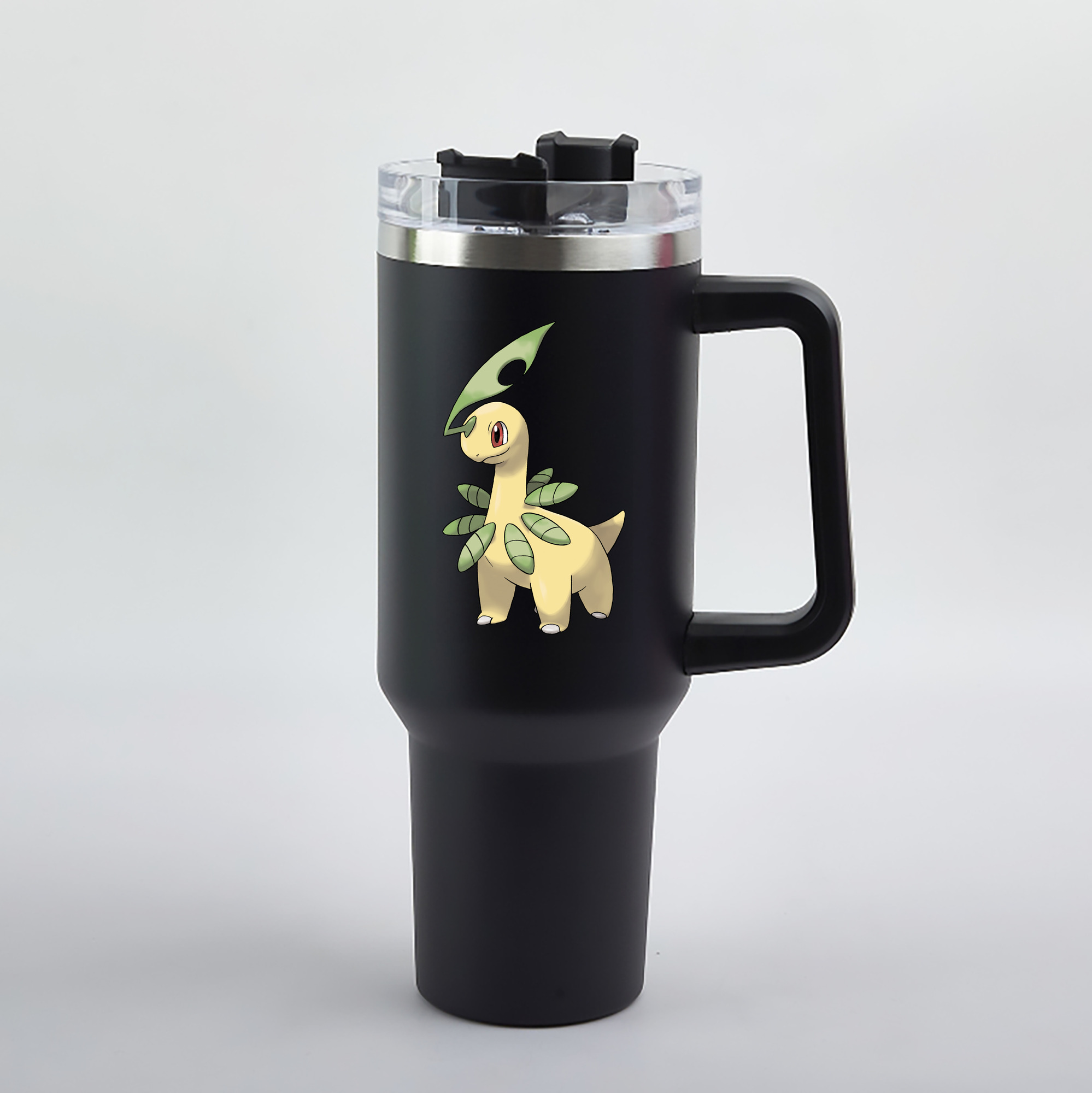 （画像用） ポケットモンスター Pokémon 1200mL車用タンブラー（カラープリント）