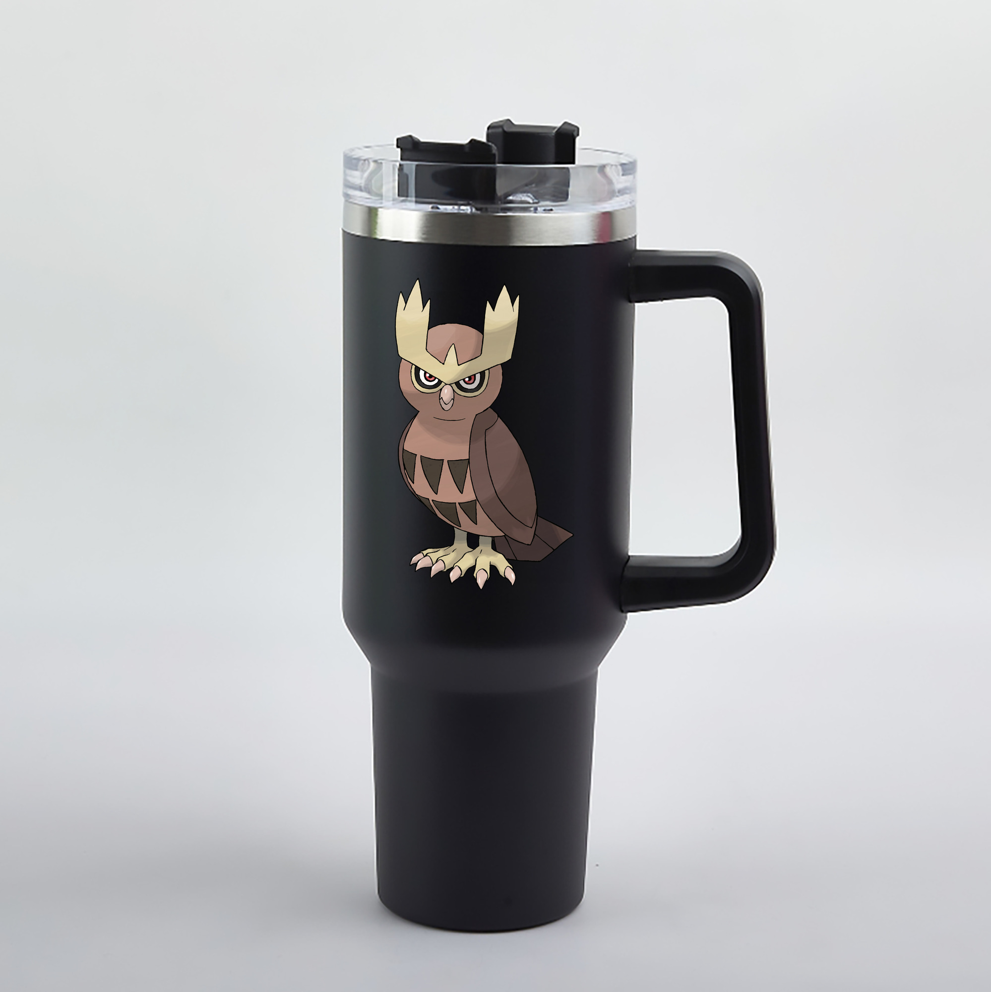 （画像用） ポケットモンスター Pokémon 1200mL車用タンブラー（カラープリント）