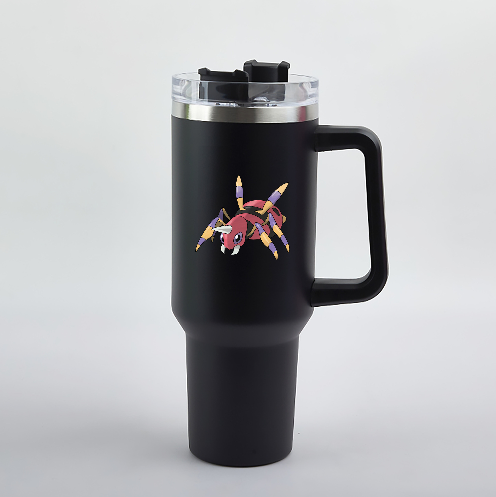 （画像用） ポケットモンスター Pokémon 1200mL車用タンブラー（カラープリント）