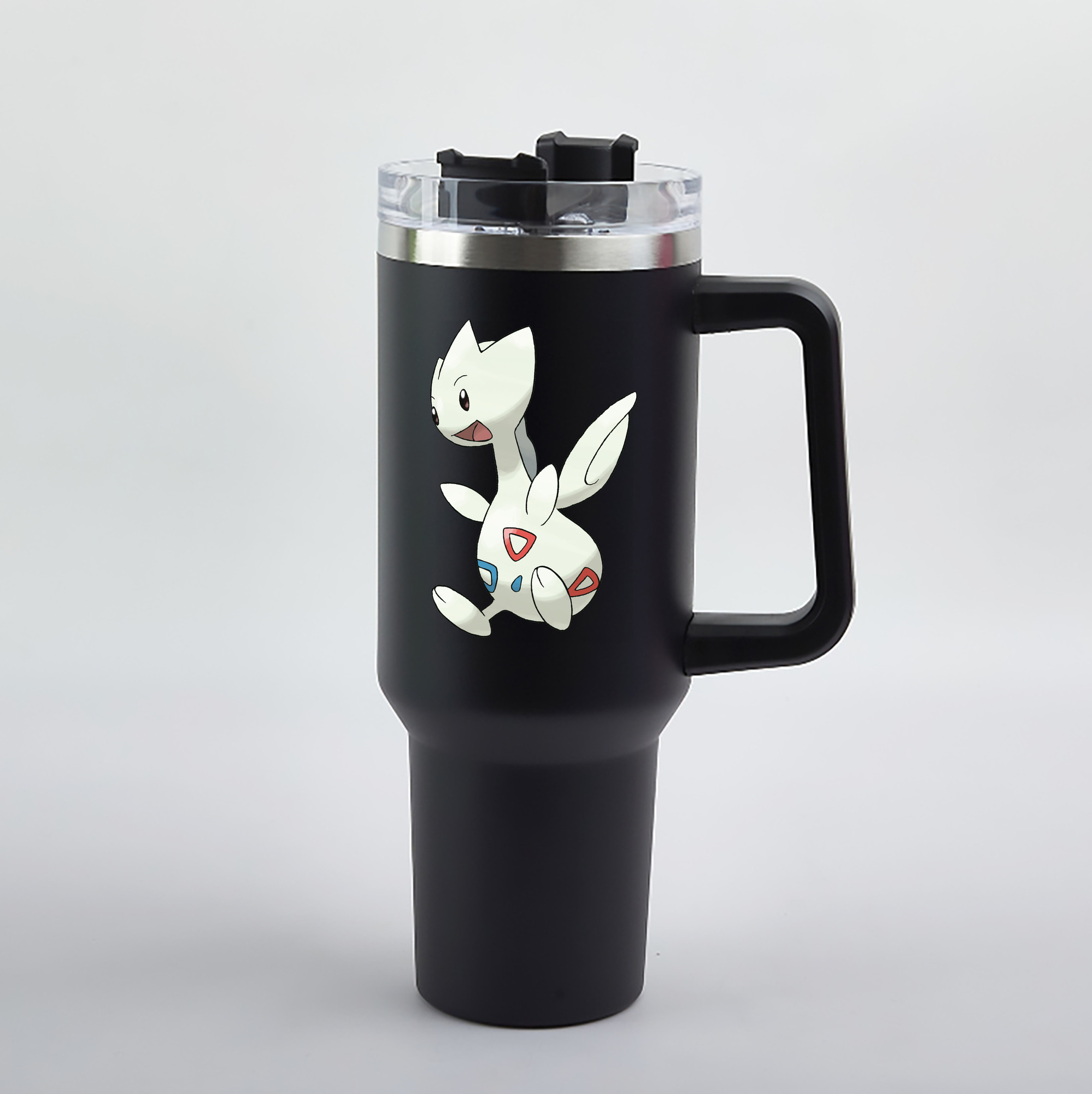 （画像用） ポケットモンスター Pokémon 1200mL車用タンブラー（カラープリント）