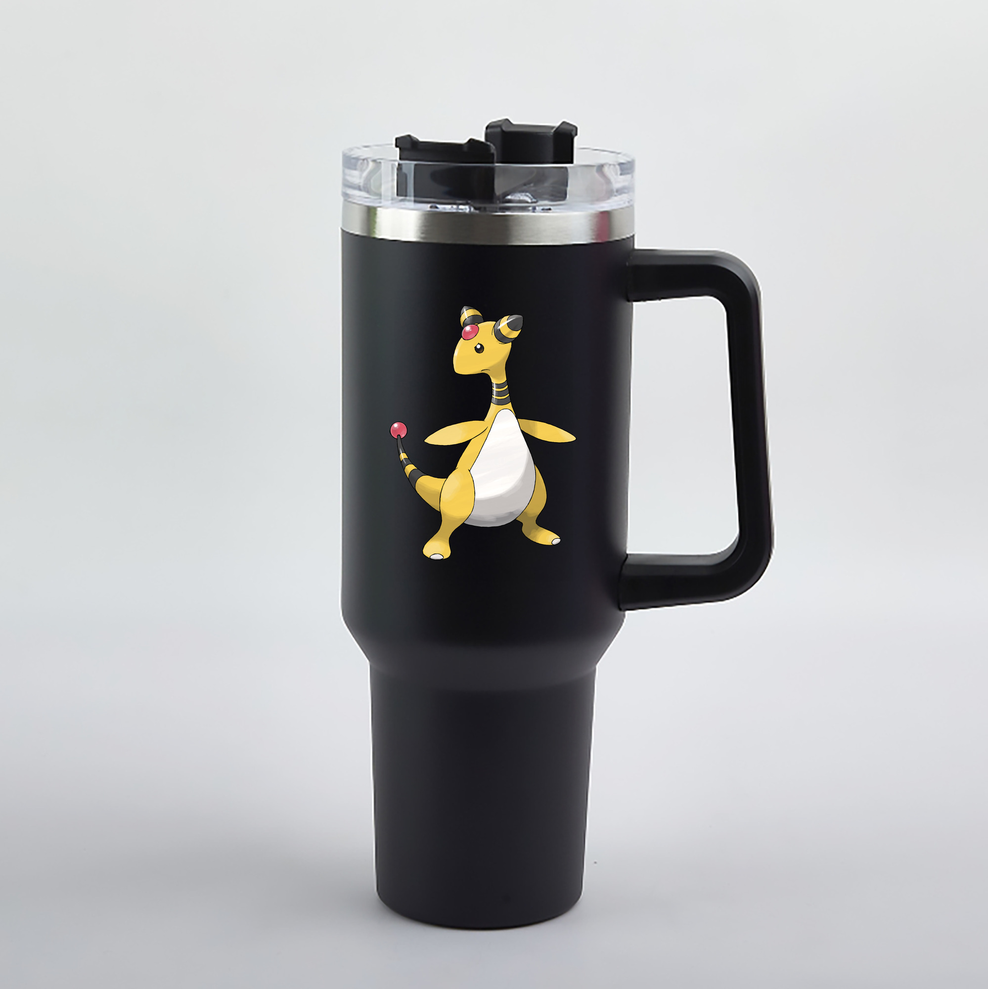 （画像用） ポケットモンスター Pokémon 1200mL車用タンブラー（カラープリント）