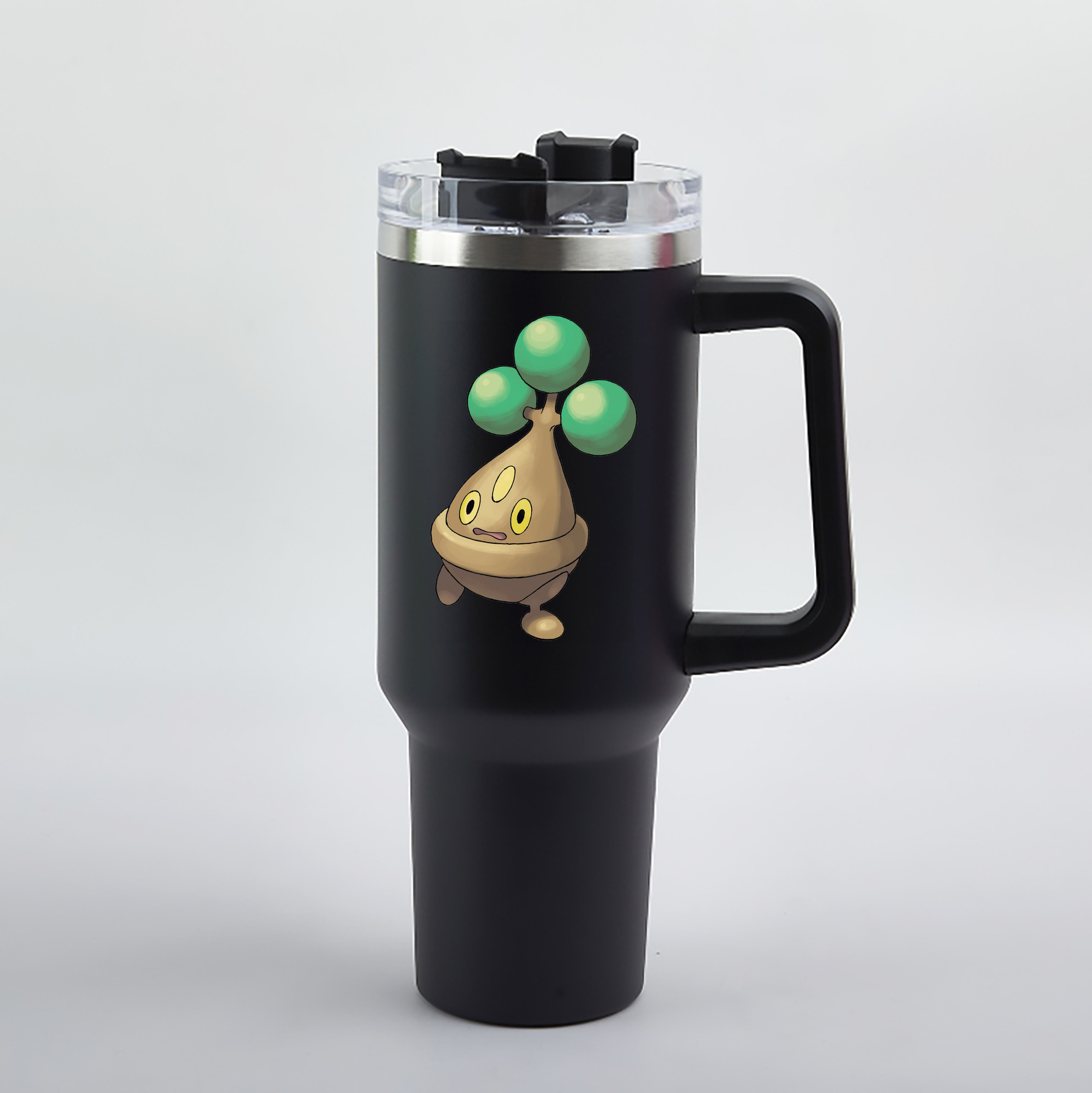 （画像用） ポケットモンスター Pokémon 1200mL車用タンブラー（カラープリント）