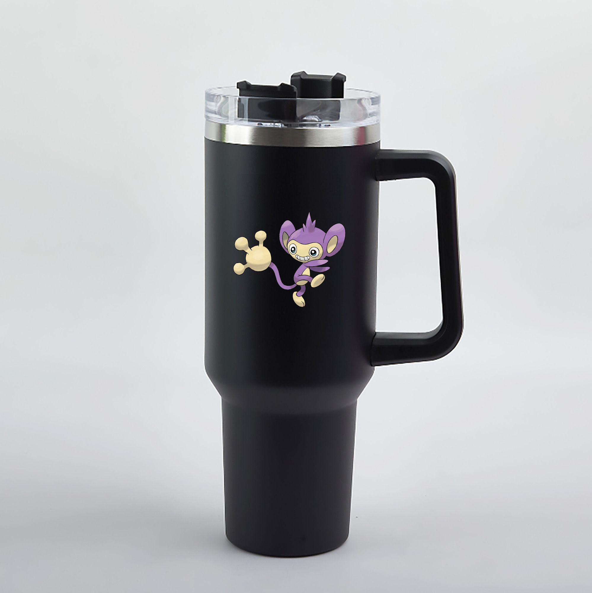 （画像用） ポケットモンスター Pokémon 1200mL車用タンブラー（カラープリント）