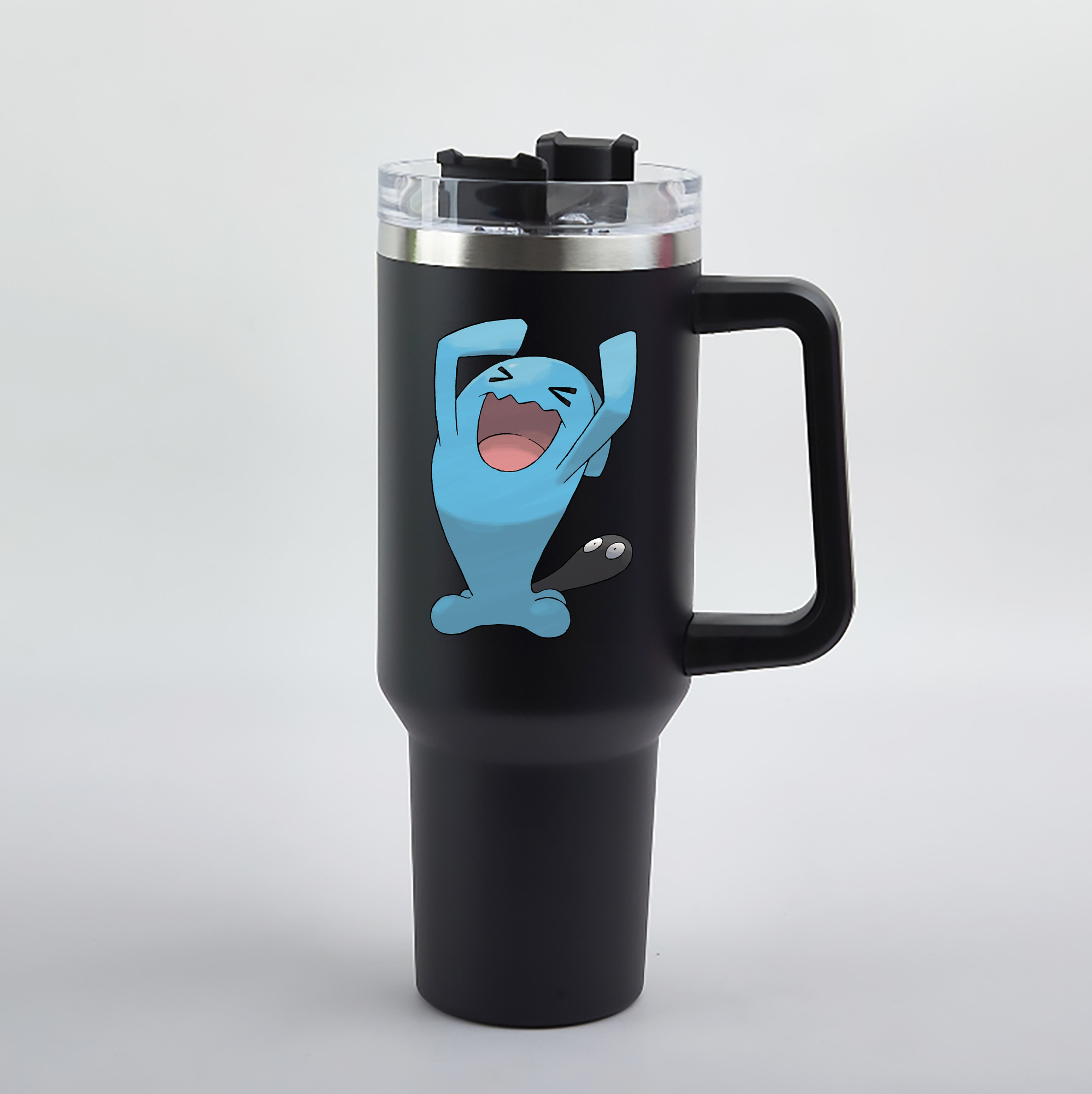 （画像用） ポケットモンスター Pokémon 1200mL車用タンブラー（カラープリント）