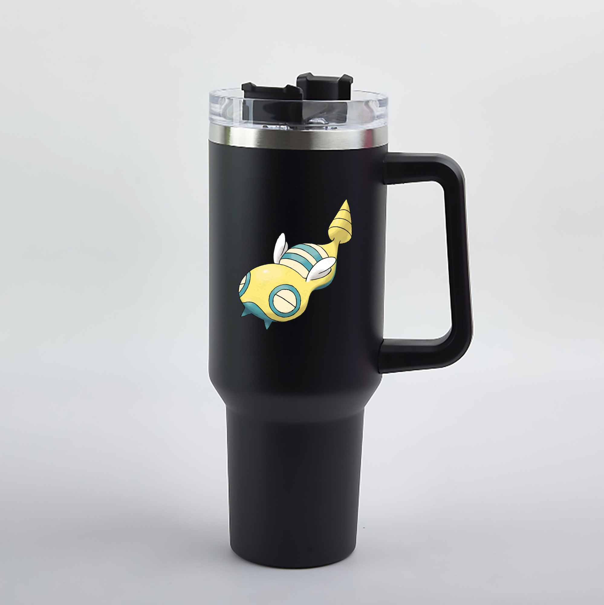 （画像用） ポケットモンスター Pokémon 1200mL車用タンブラー（カラープリント）