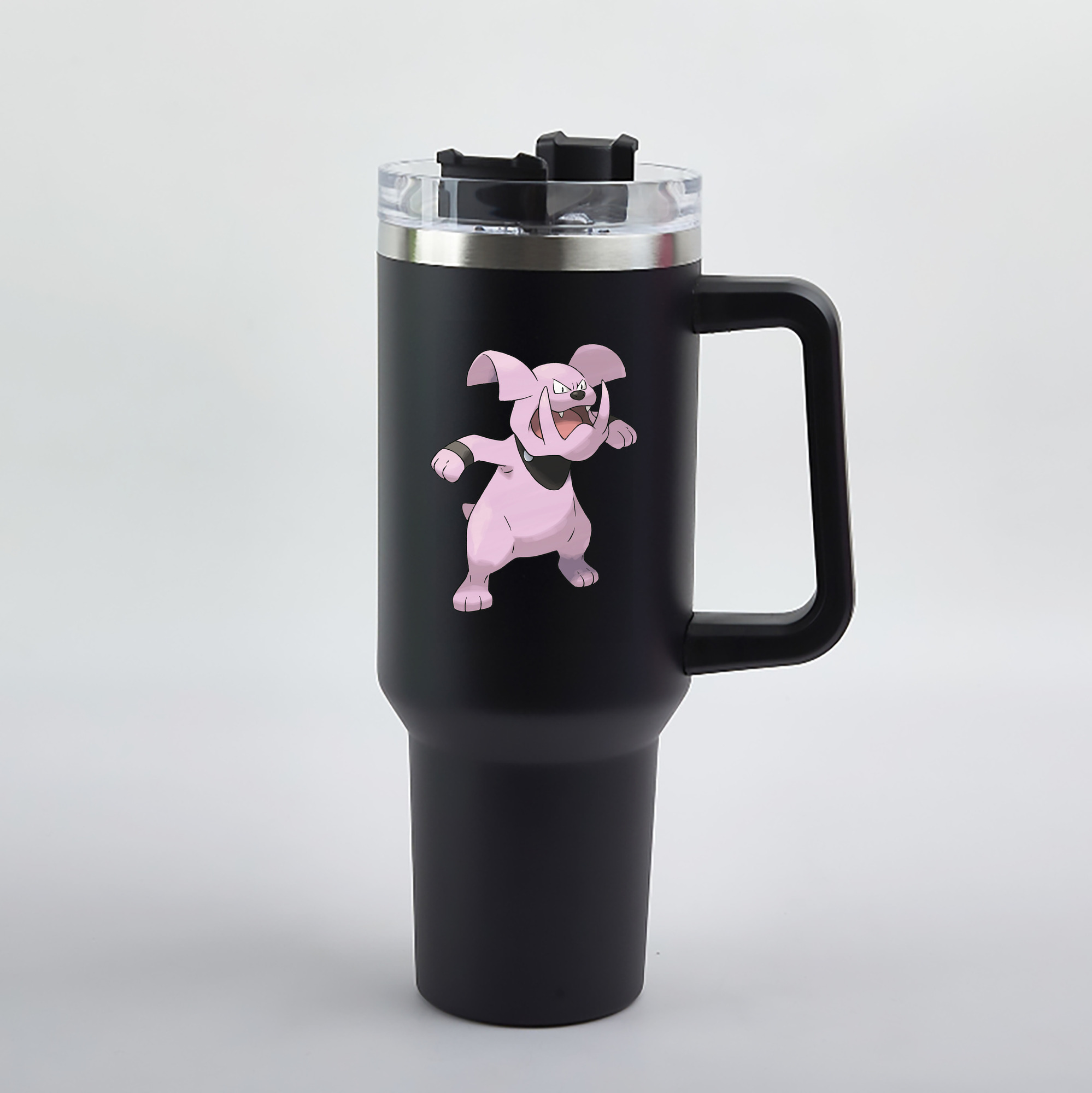 （画像用） ポケットモンスター Pokémon 1200mL車用タンブラー（カラープリント）