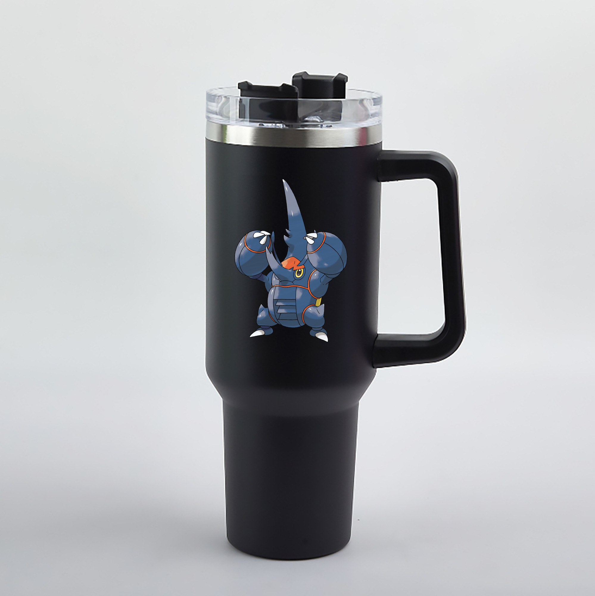 （画像用） ポケットモンスター Pokémon 1200mL車用タンブラー（カラープリント）