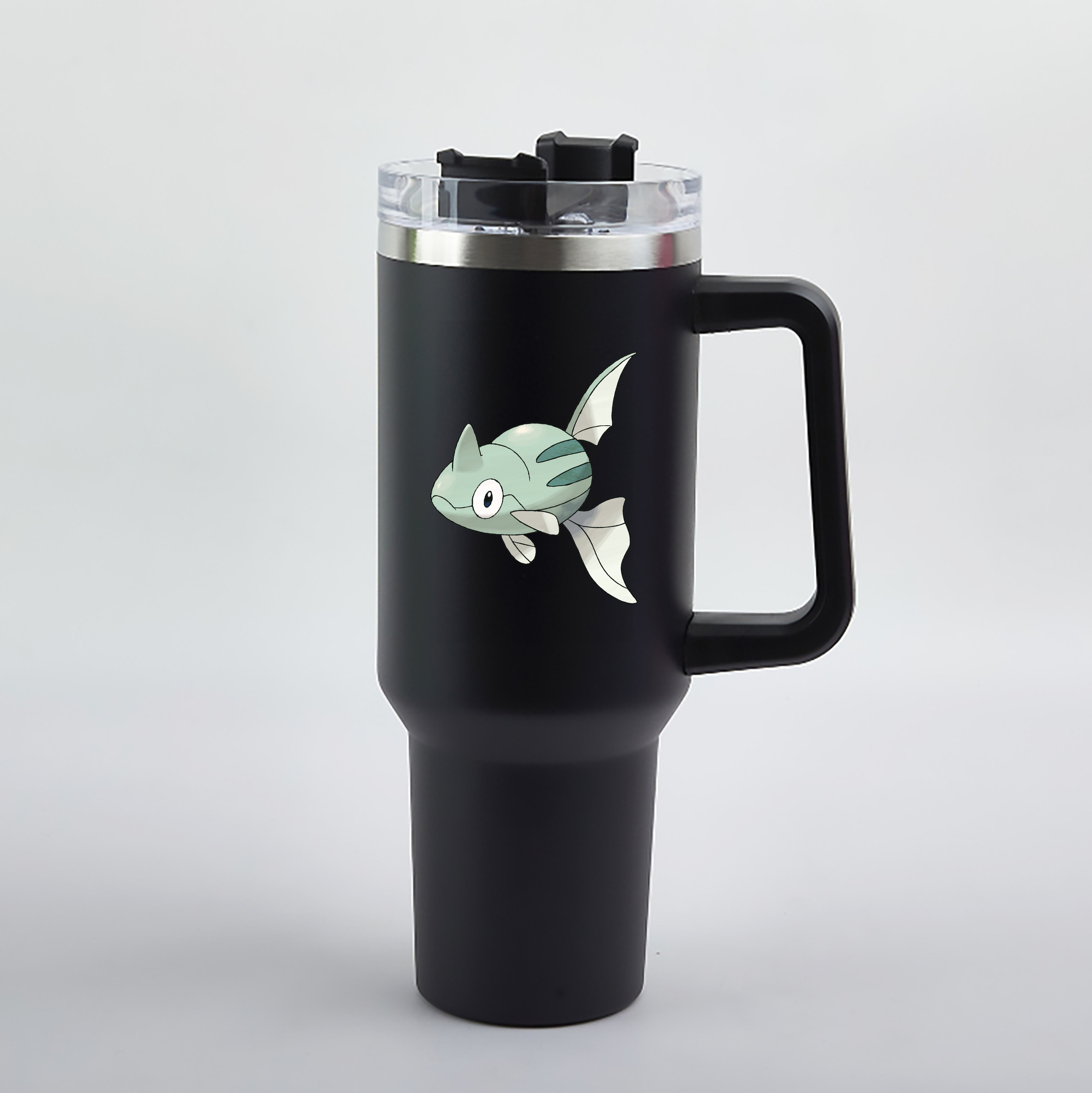 （画像用） ポケットモンスター Pokémon 1200mL車用タンブラー（カラープリント）