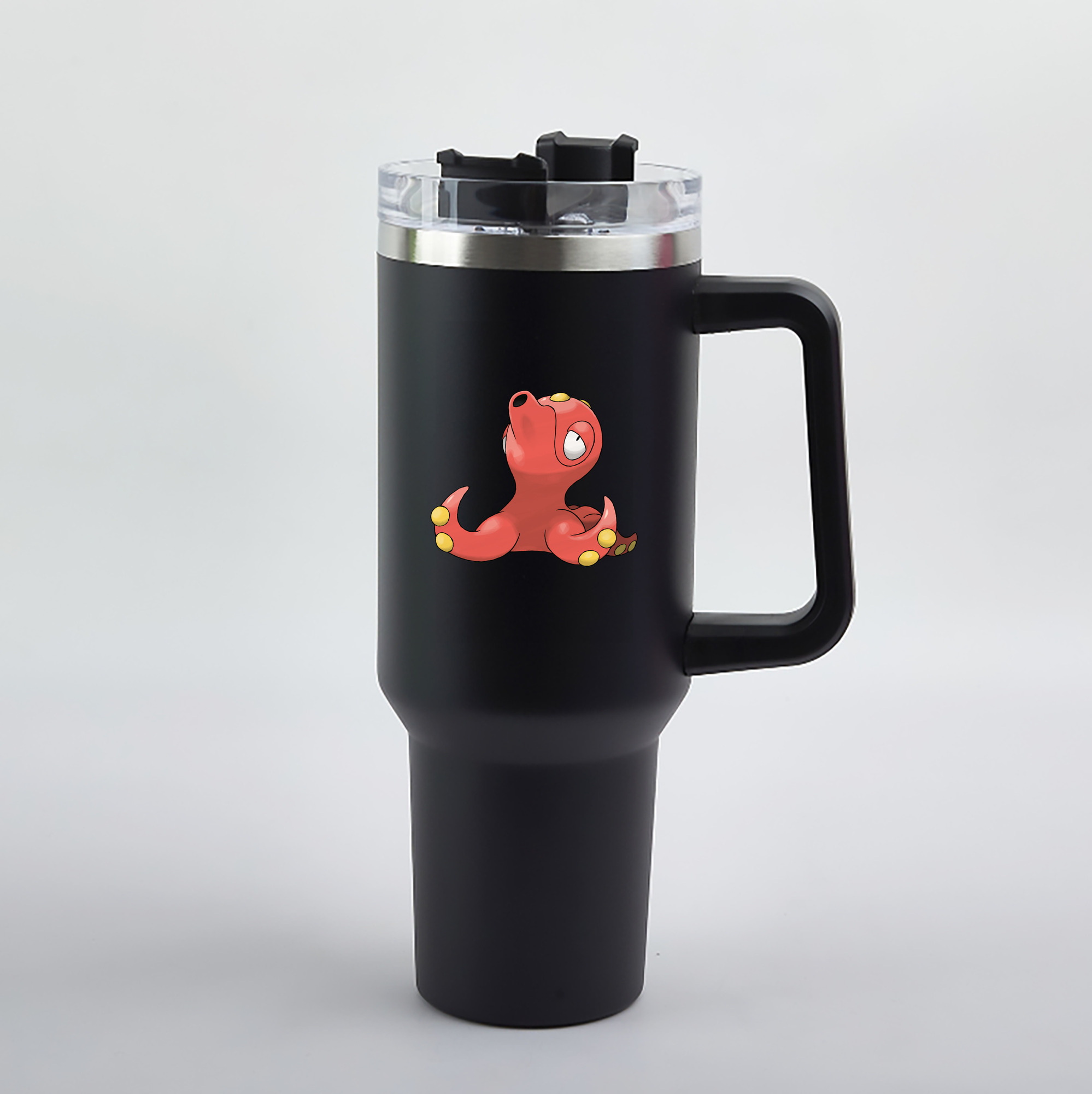 （画像用） ポケットモンスター Pokémon 1200mL車用タンブラー（カラープリント）