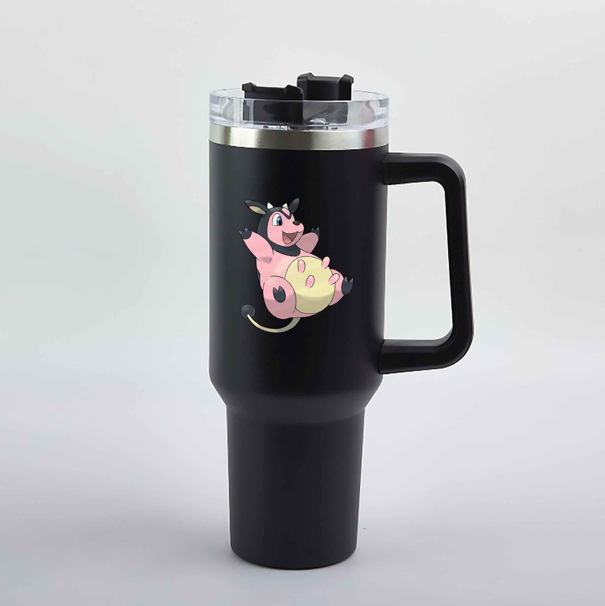 （画像用） ポケットモンスター Pokémon 1200mL車用タンブラー（カラープリント）