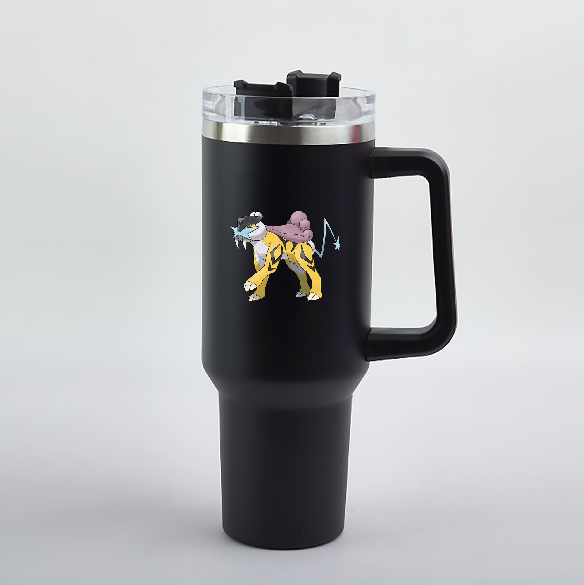 （画像用） ポケットモンスター Pokémon 1200mL車用タンブラー（カラープリント）